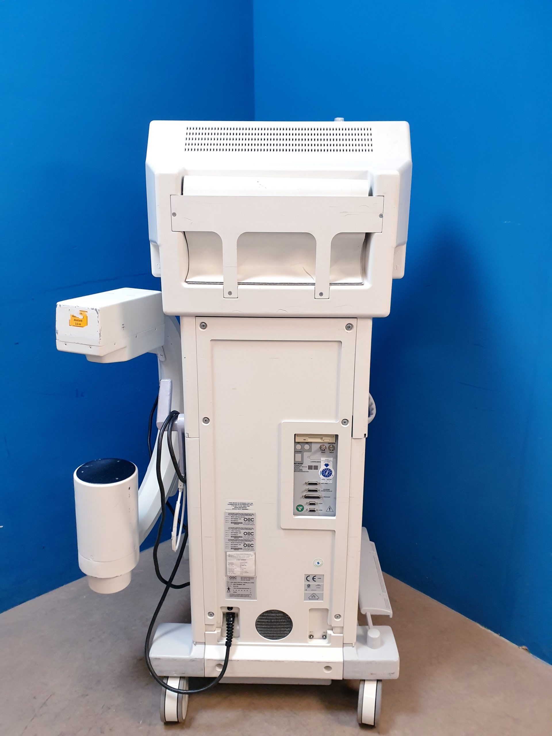 GE OEC 6600 – OEC6600 MINI C ARM thumbnail 19