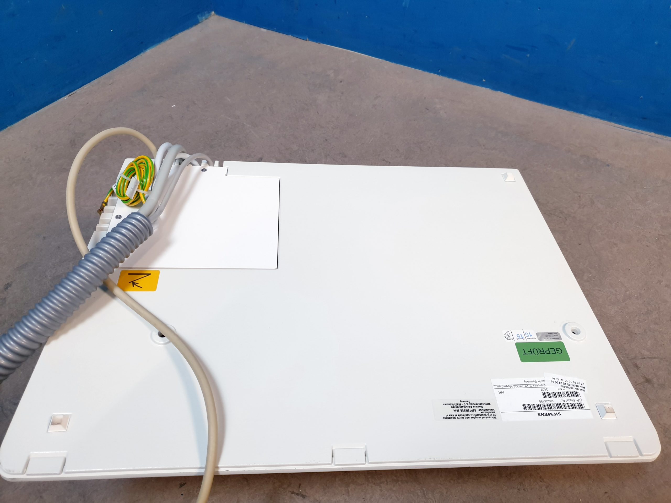 Siemens 10308480 Console Luminos DRF Max DOM 2014- 10308480 W-O DSA DMG thumbnail 8