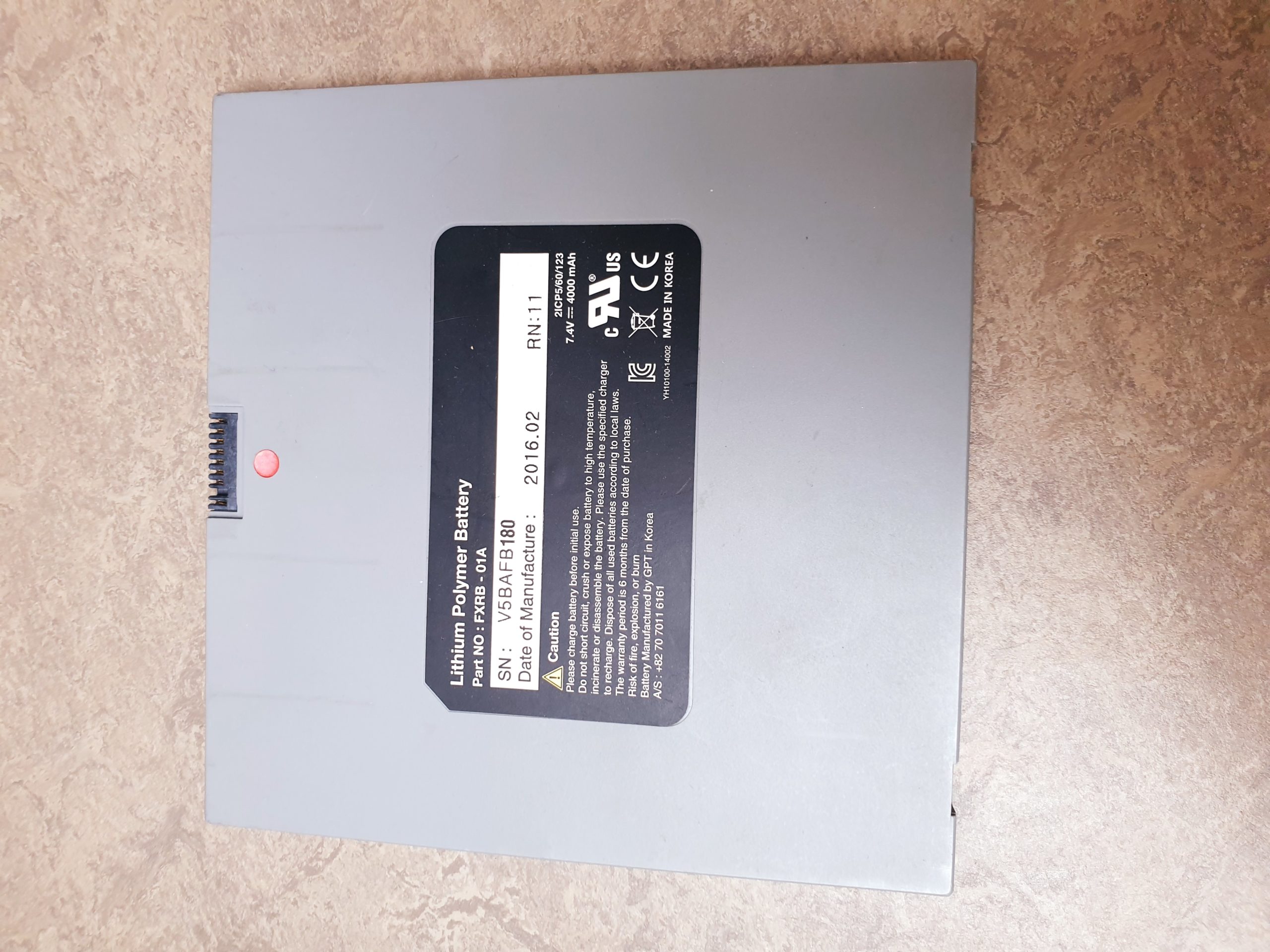 AGFA DX-D 40C Digitaler Detektor mit automatischer Belichtungserkennung mit einen AGFA Cisco 800 Series thumbnail 11