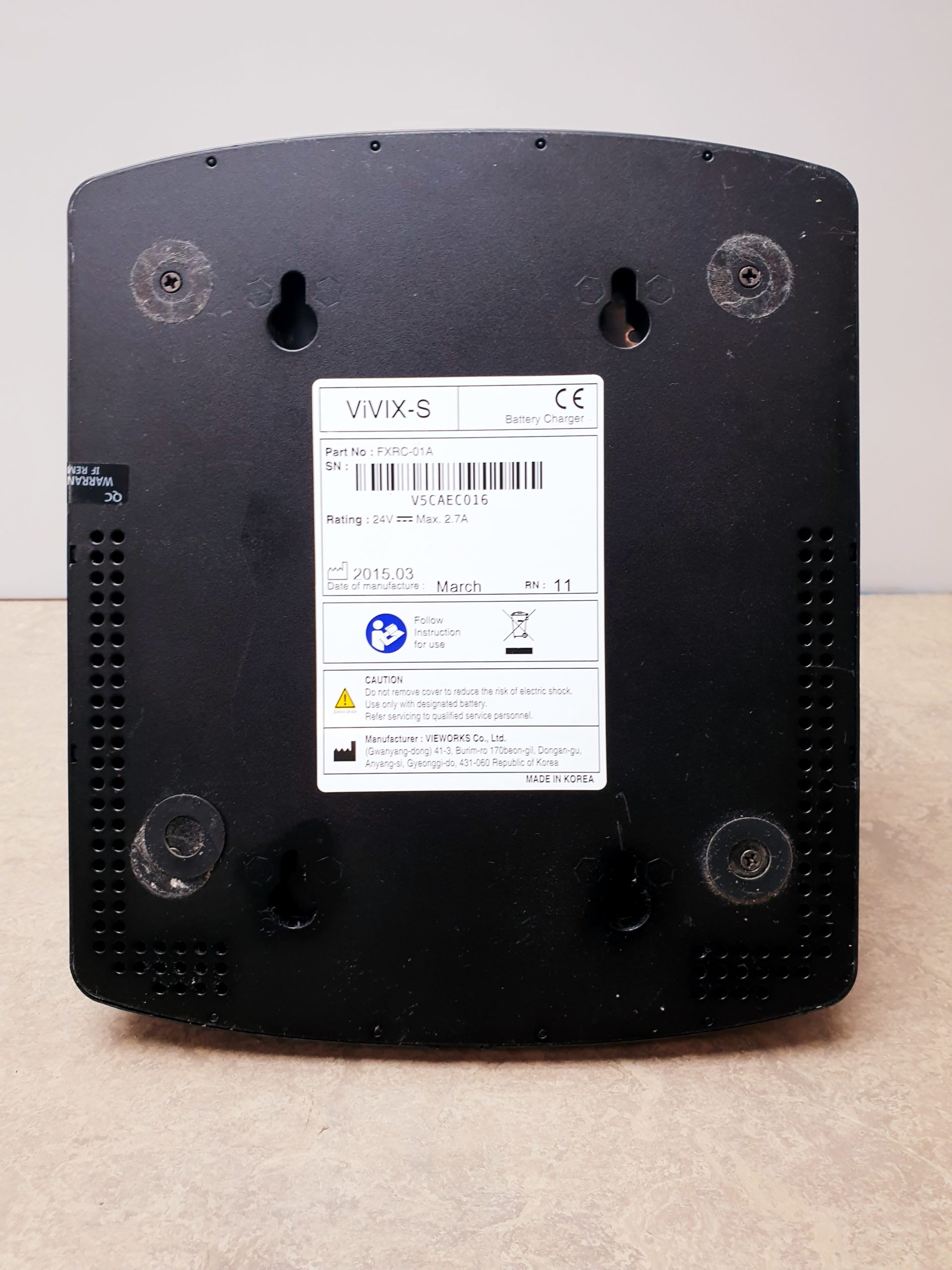 AGFA DX-D 40C Digitaler Detektor mit automatischer Belichtungserkennung mit einen AGFA Cisco 800 Series thumbnail 15