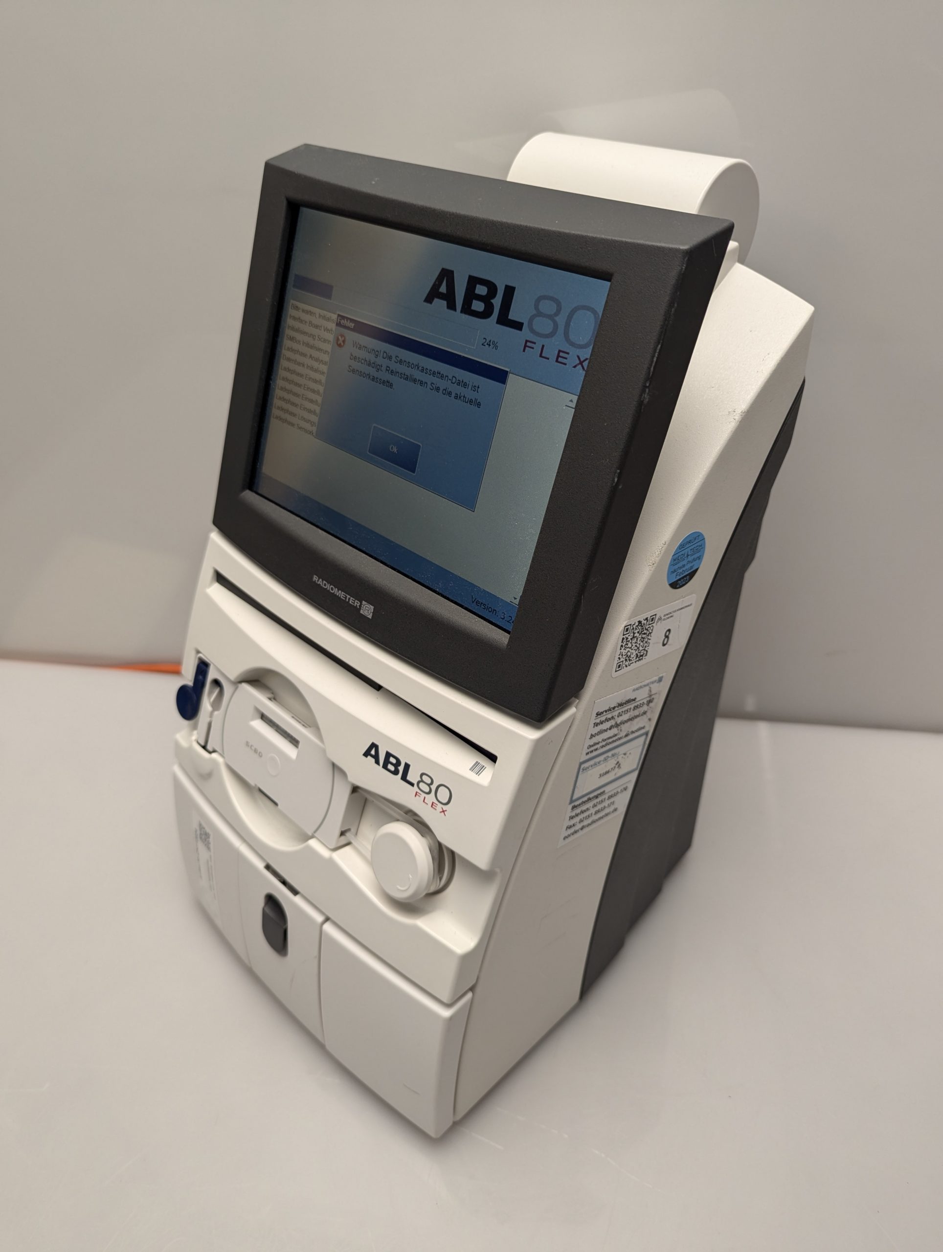 RADIOMETER ABL80 FLEX thumbnail 4