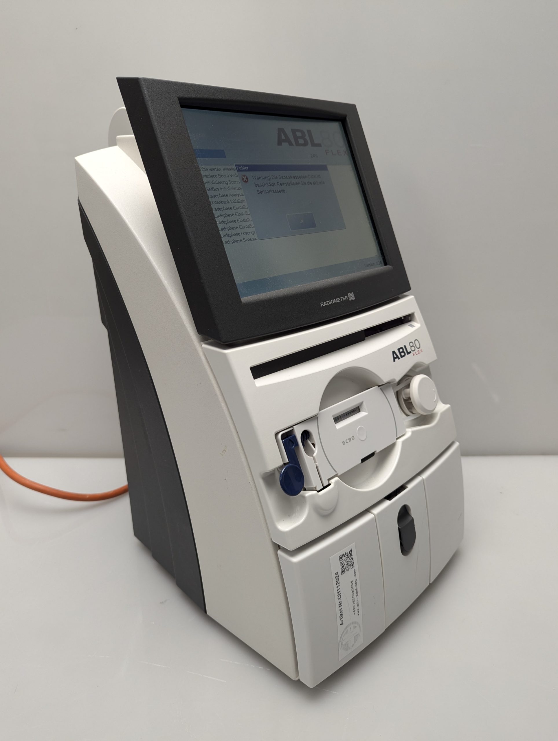 RADIOMETER ABL80 FLEX thumbnail 6