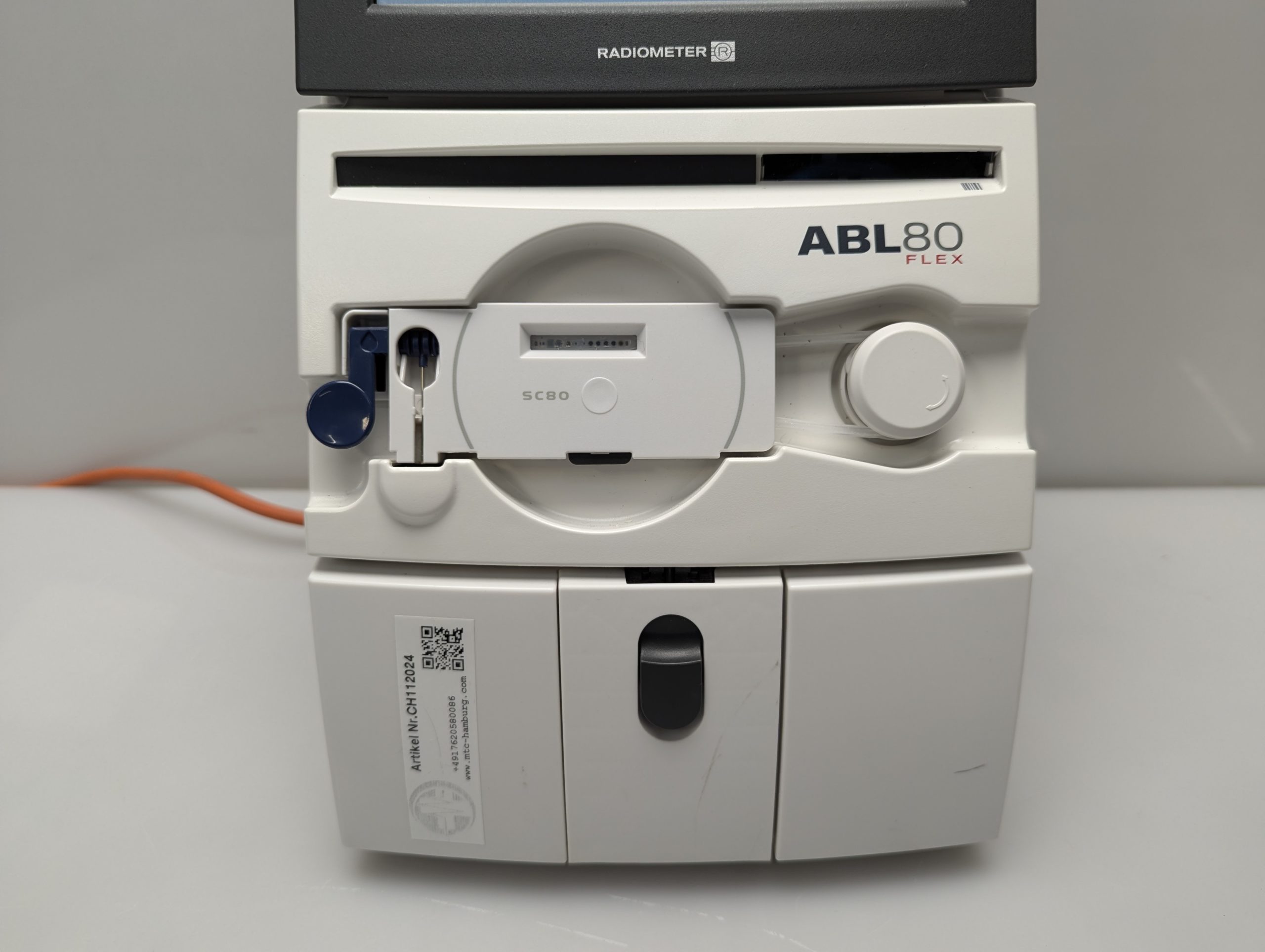RADIOMETER ABL80 FLEX thumbnail 7