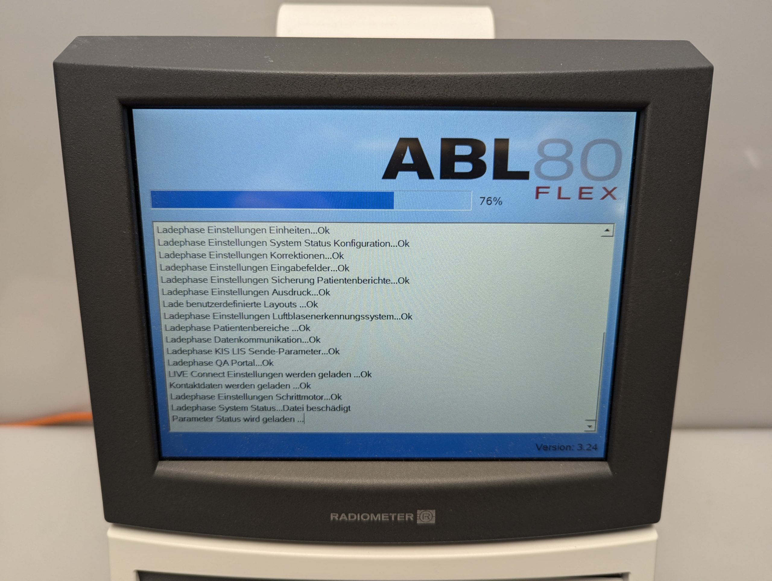 RADIOMETER ABL80 FLEX thumbnail 9