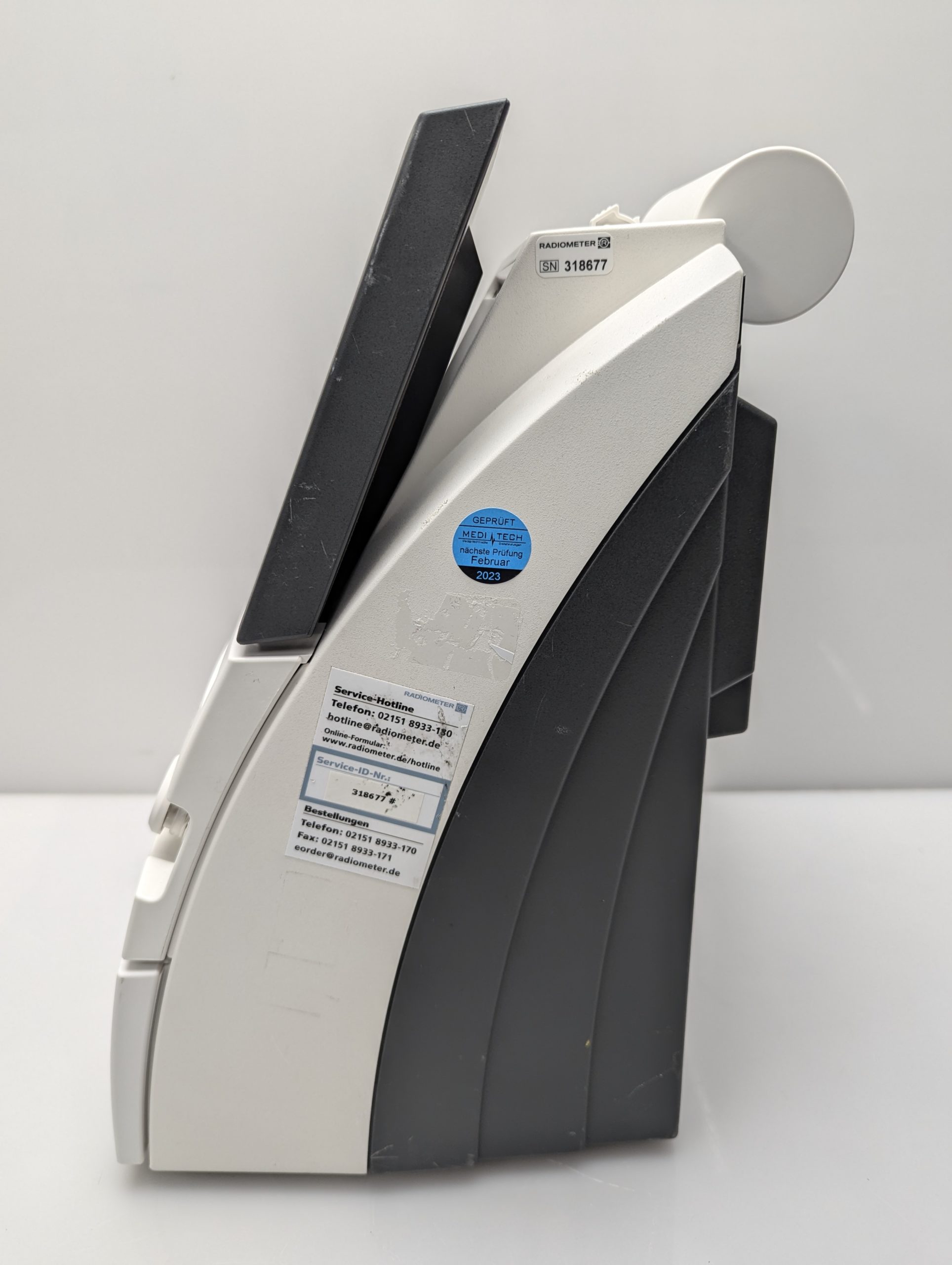 RADIOMETER ABL80 FLEX thumbnail 10