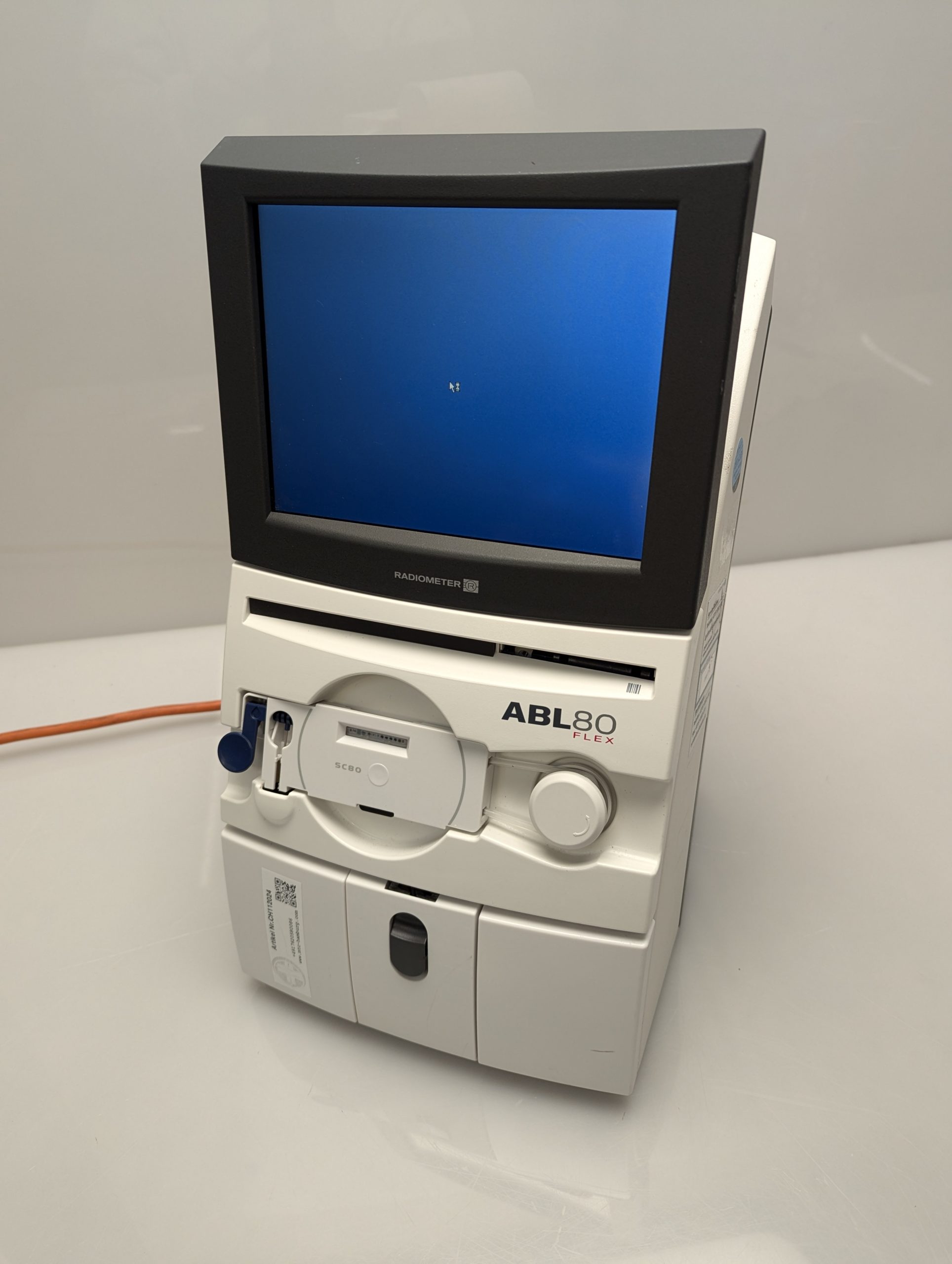 RADIOMETER ABL80 FLEX thumbnail 19