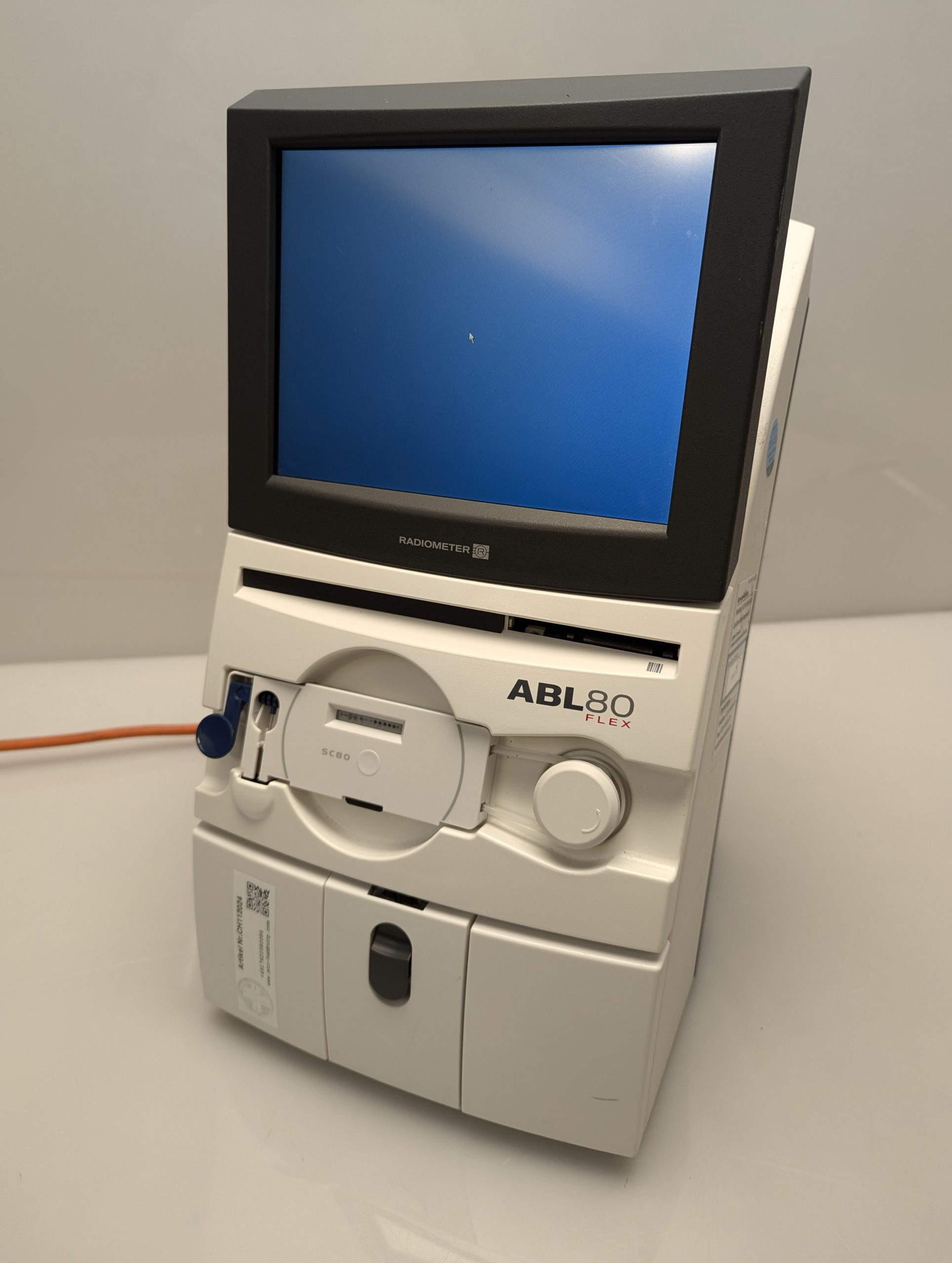 RADIOMETER ABL80 FLEX thumbnail 20