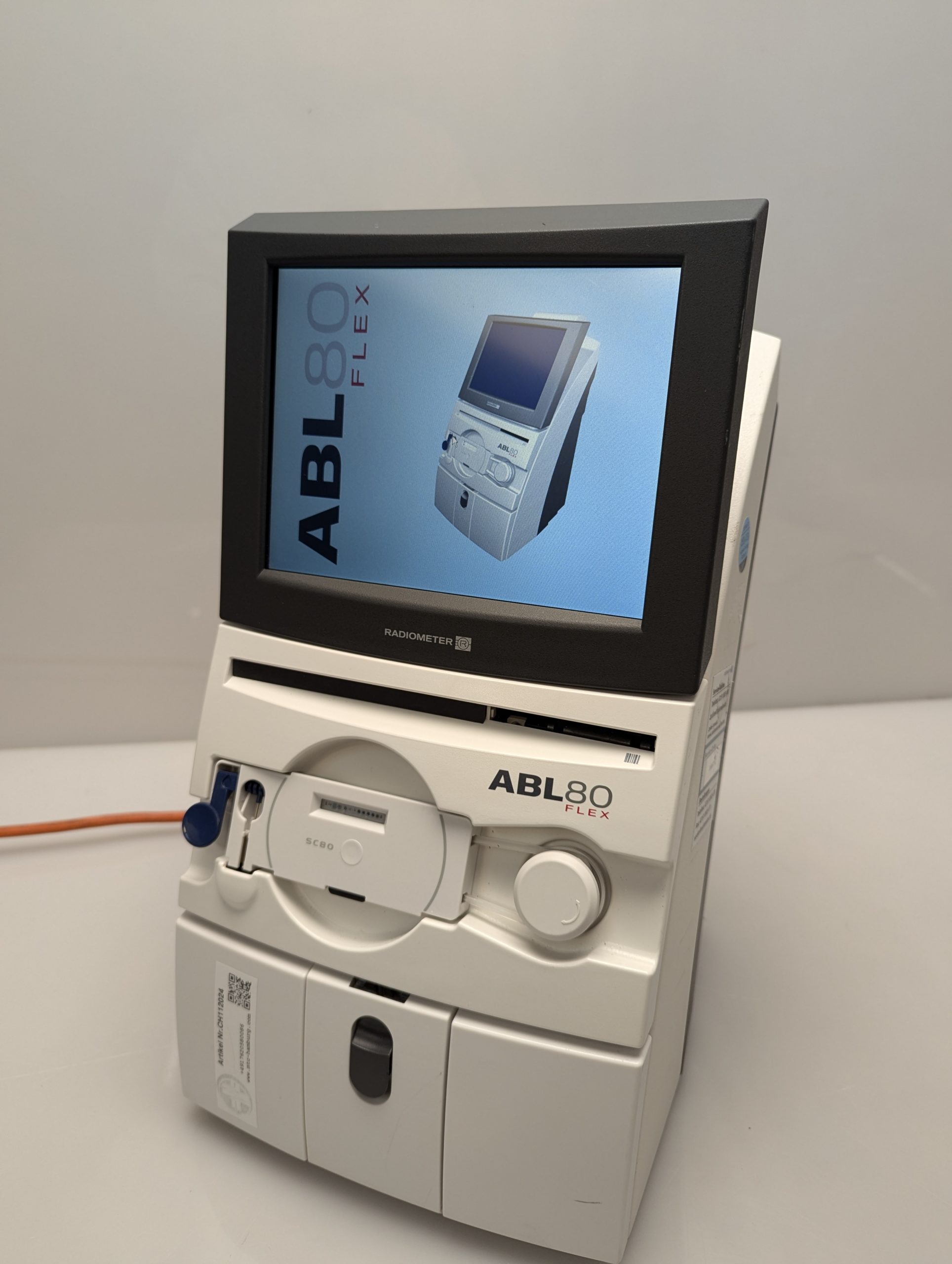 RADIOMETER ABL80 FLEX thumbnail 22