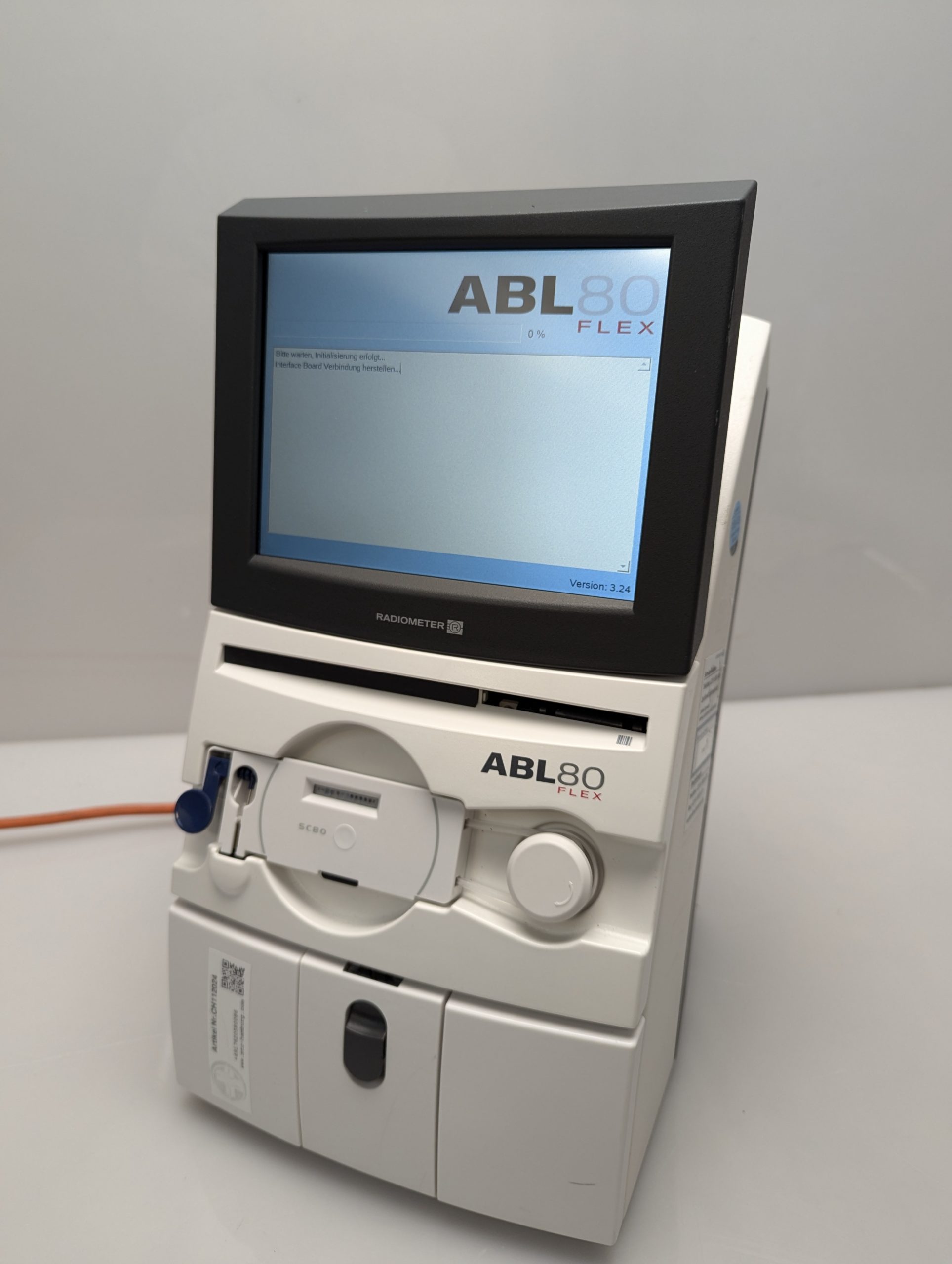 RADIOMETER ABL80 FLEX thumbnail 23