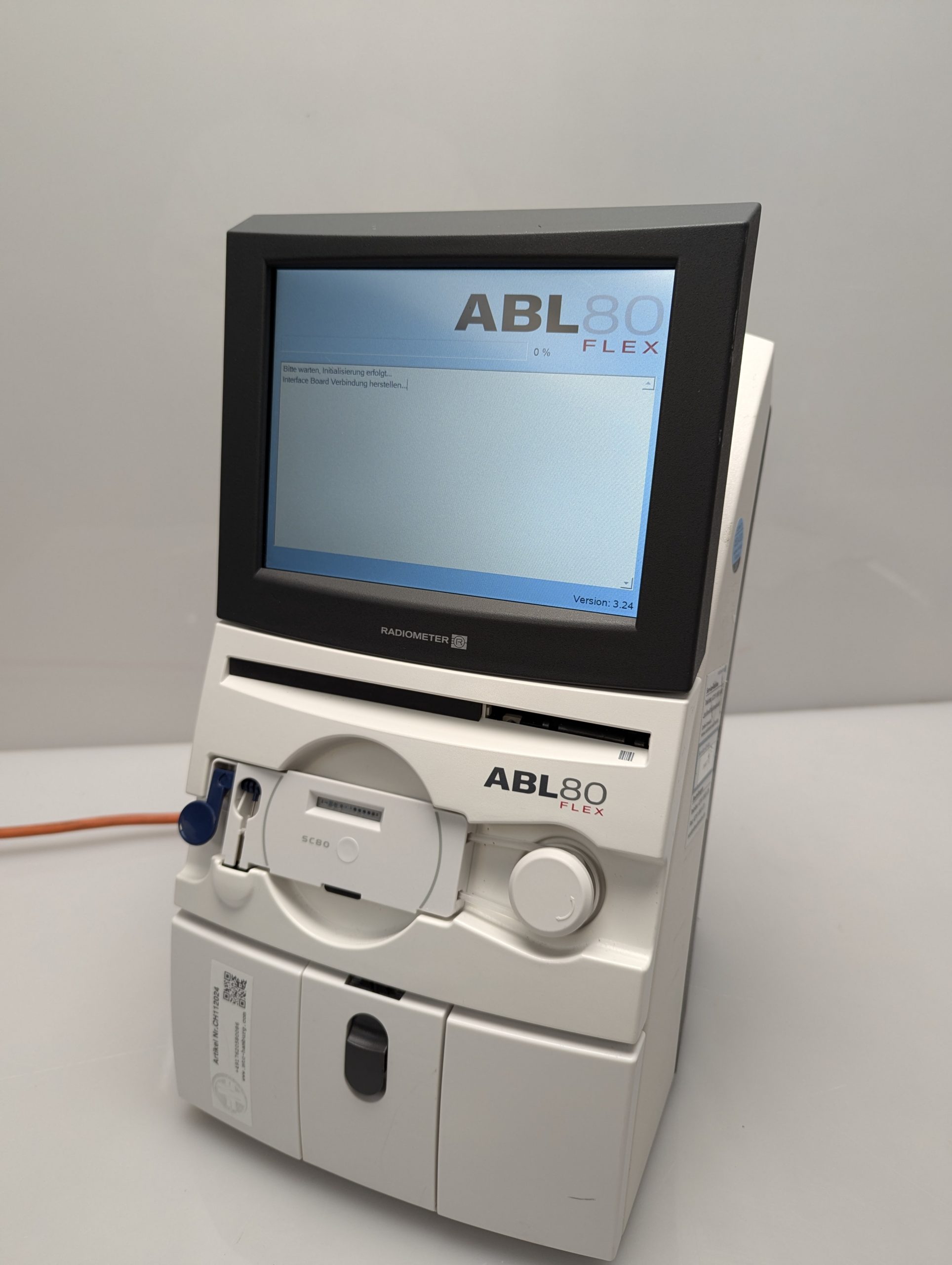 RADIOMETER ABL80 FLEX thumbnail 24