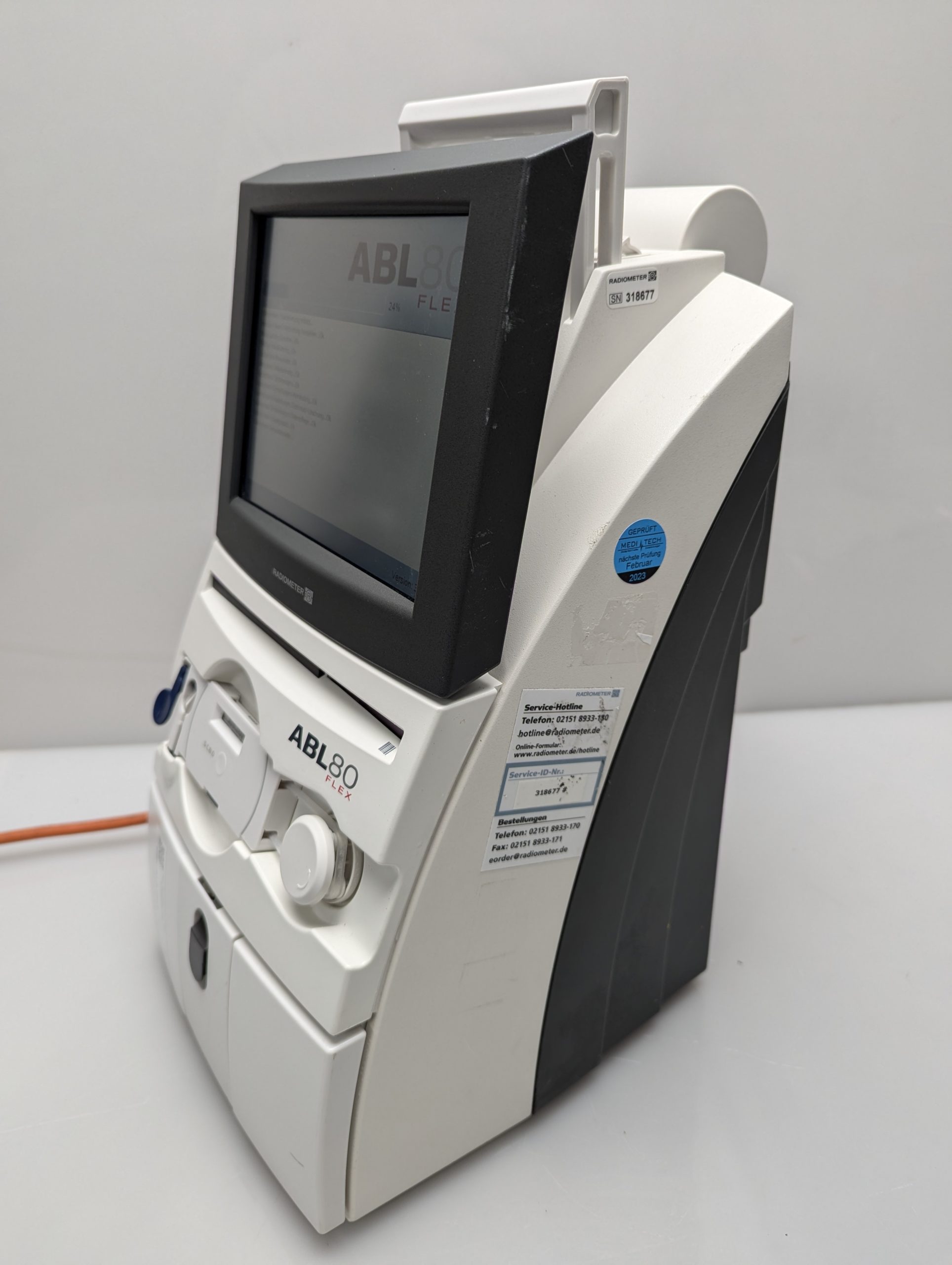 RADIOMETER ABL80 FLEX thumbnail 25