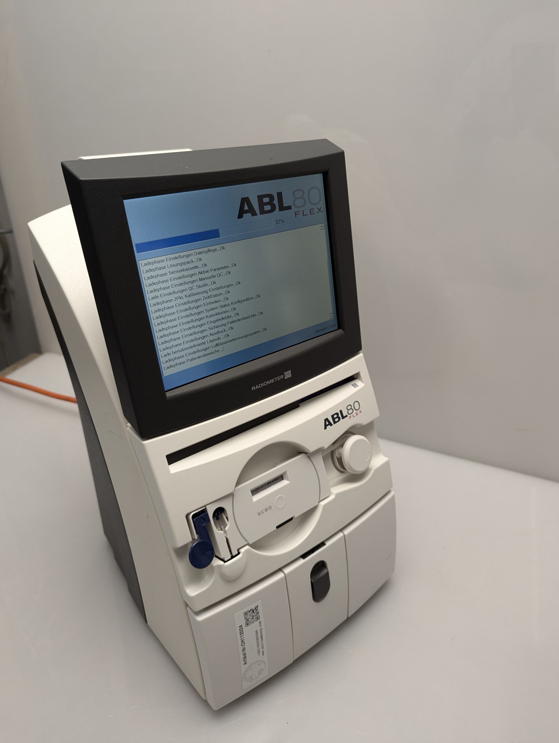 RADIOMETER ABL80 FLEX thumbnail 26