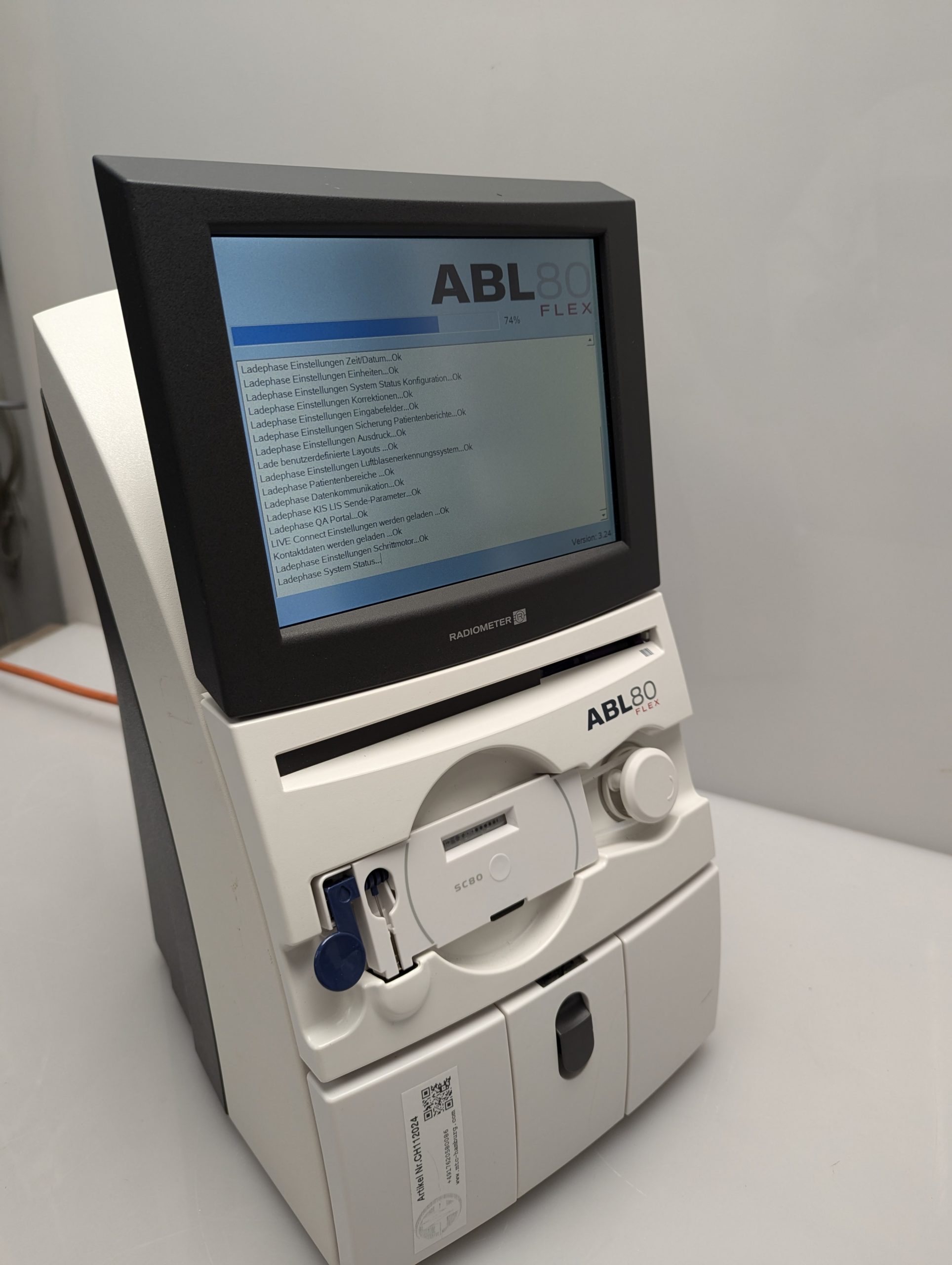 RADIOMETER ABL80 FLEX thumbnail 27