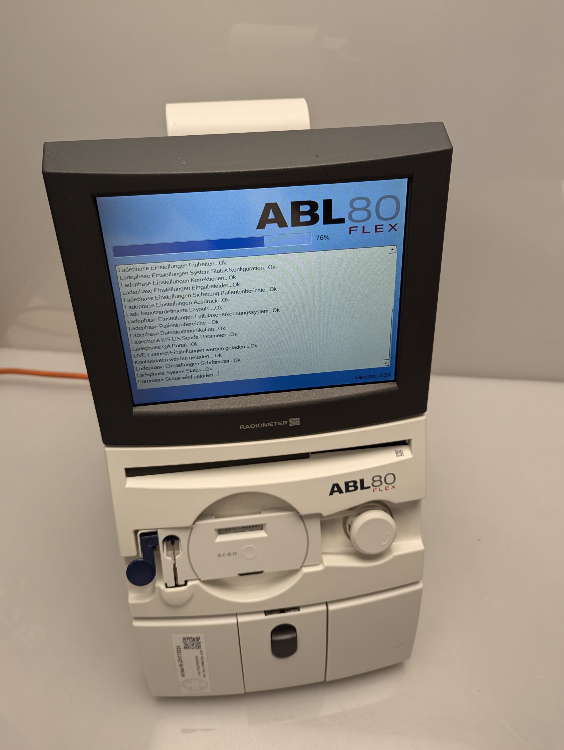 RADIOMETER ABL80 FLEX thumbnail 29
