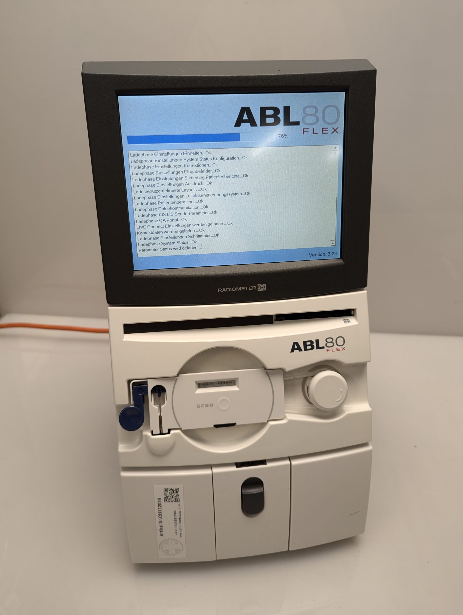 RADIOMETER ABL80 FLEX thumbnail 30