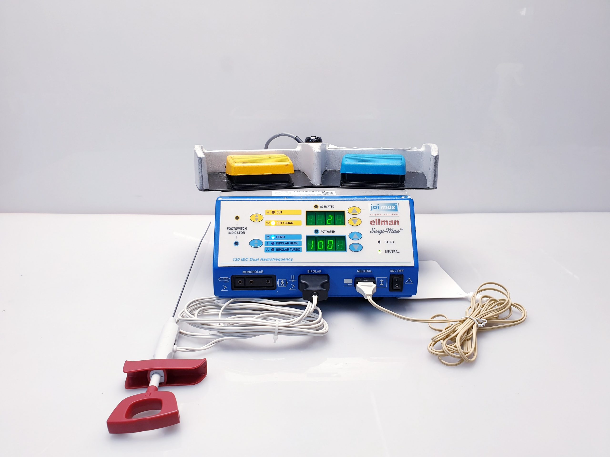 Ellman Surgi-Max 120 IEC Dual Radiofrequency Diathermy — image 1 of 16