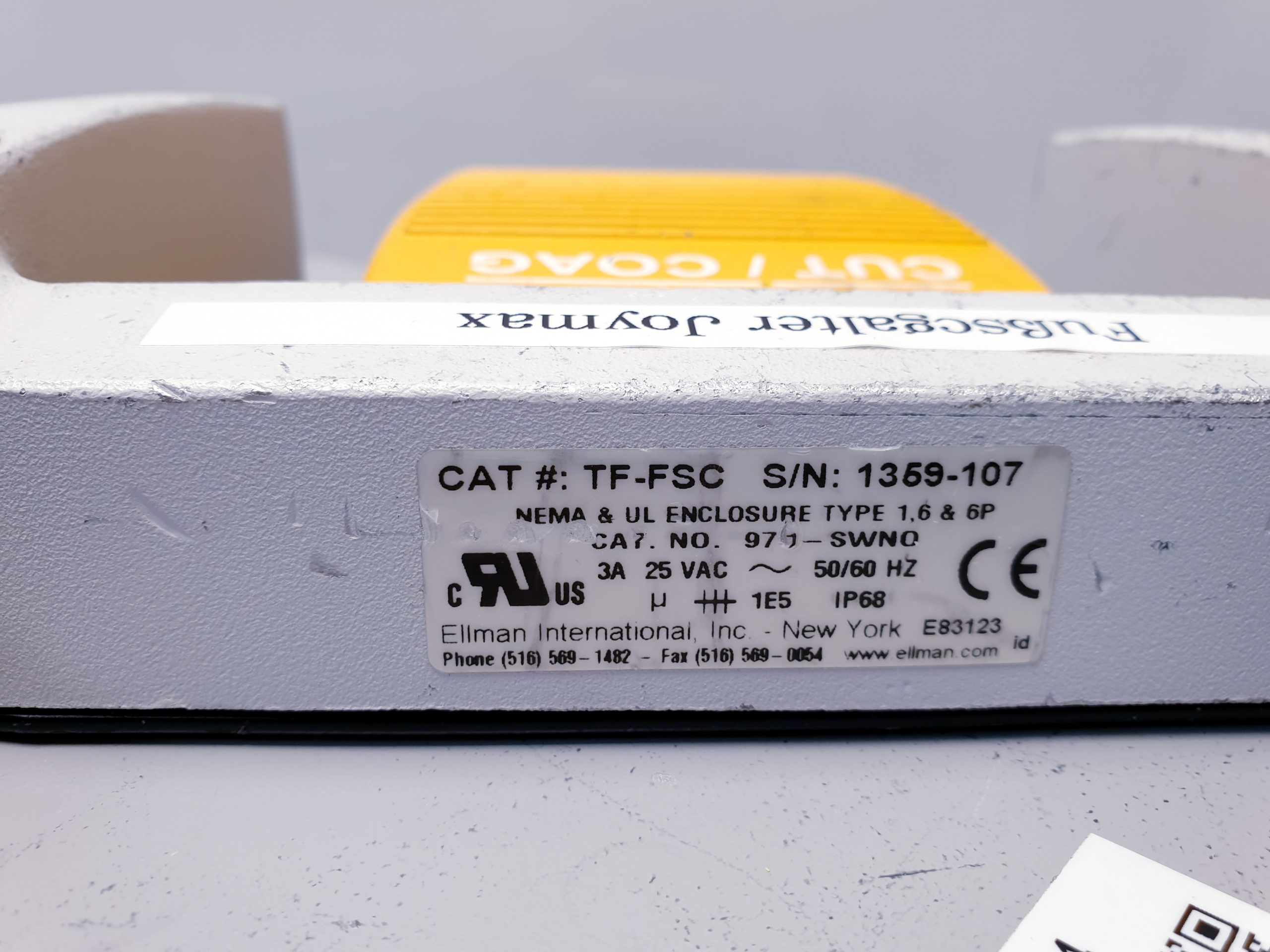 Ellman Surgi-Max 120 IEC Dual Radiofrequency Diathermy thumbnail 6