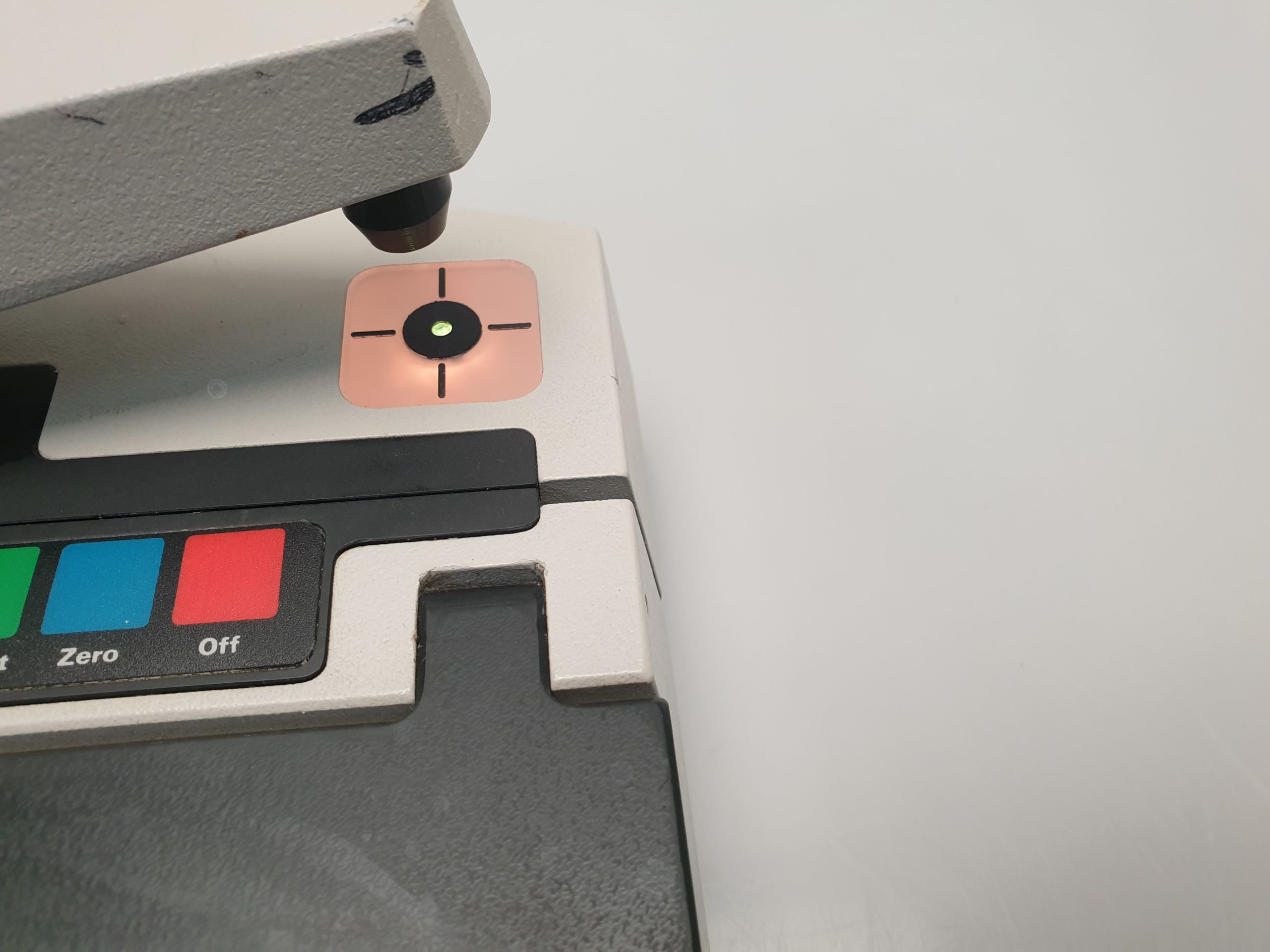 Pehamed Densitometer, Densonorm 21I 21 IE Version 2.47 SC thumbnail 2
