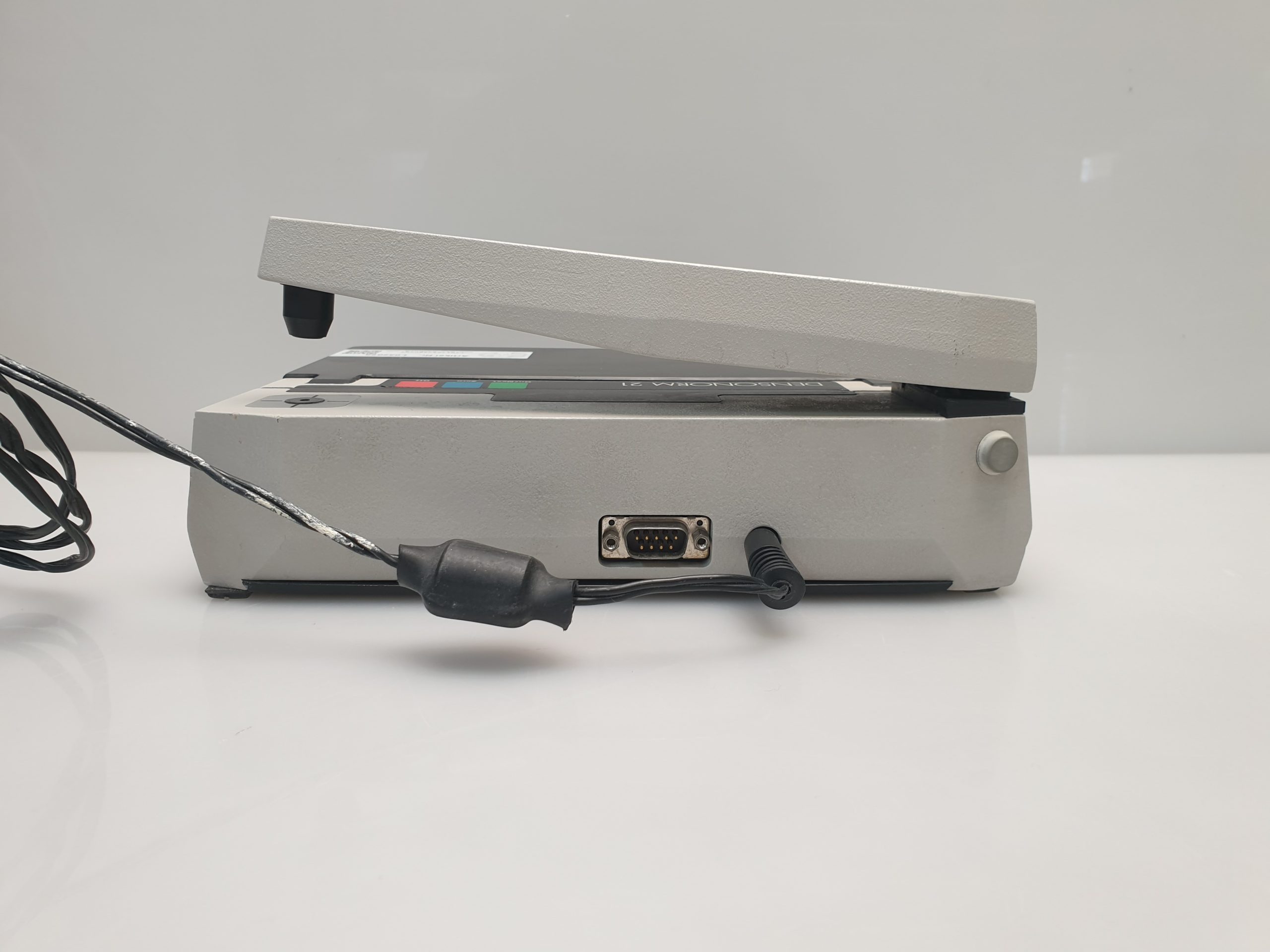 Pehamed Densitometer, Densonorm 21I 21 IE Version 2.47 SC thumbnail 6