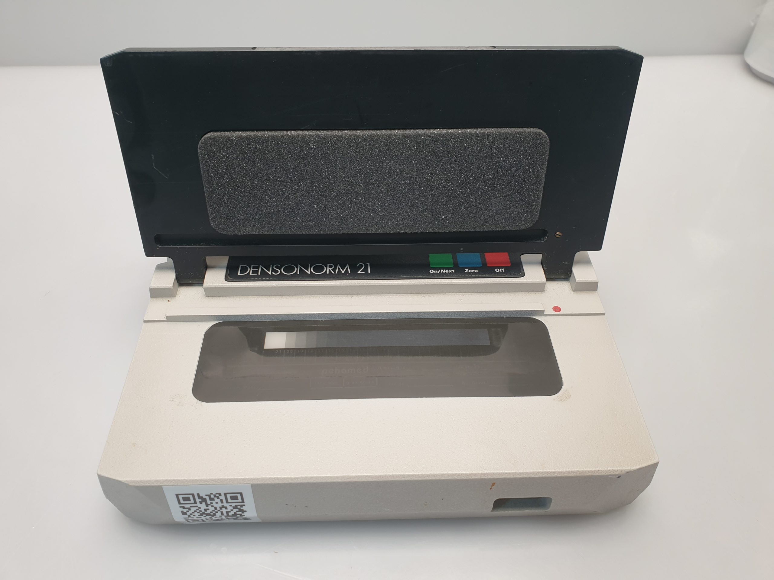 Pehamed Densitometer, Densonorm 21I 21 IE Version 2.47 SC thumbnail 8