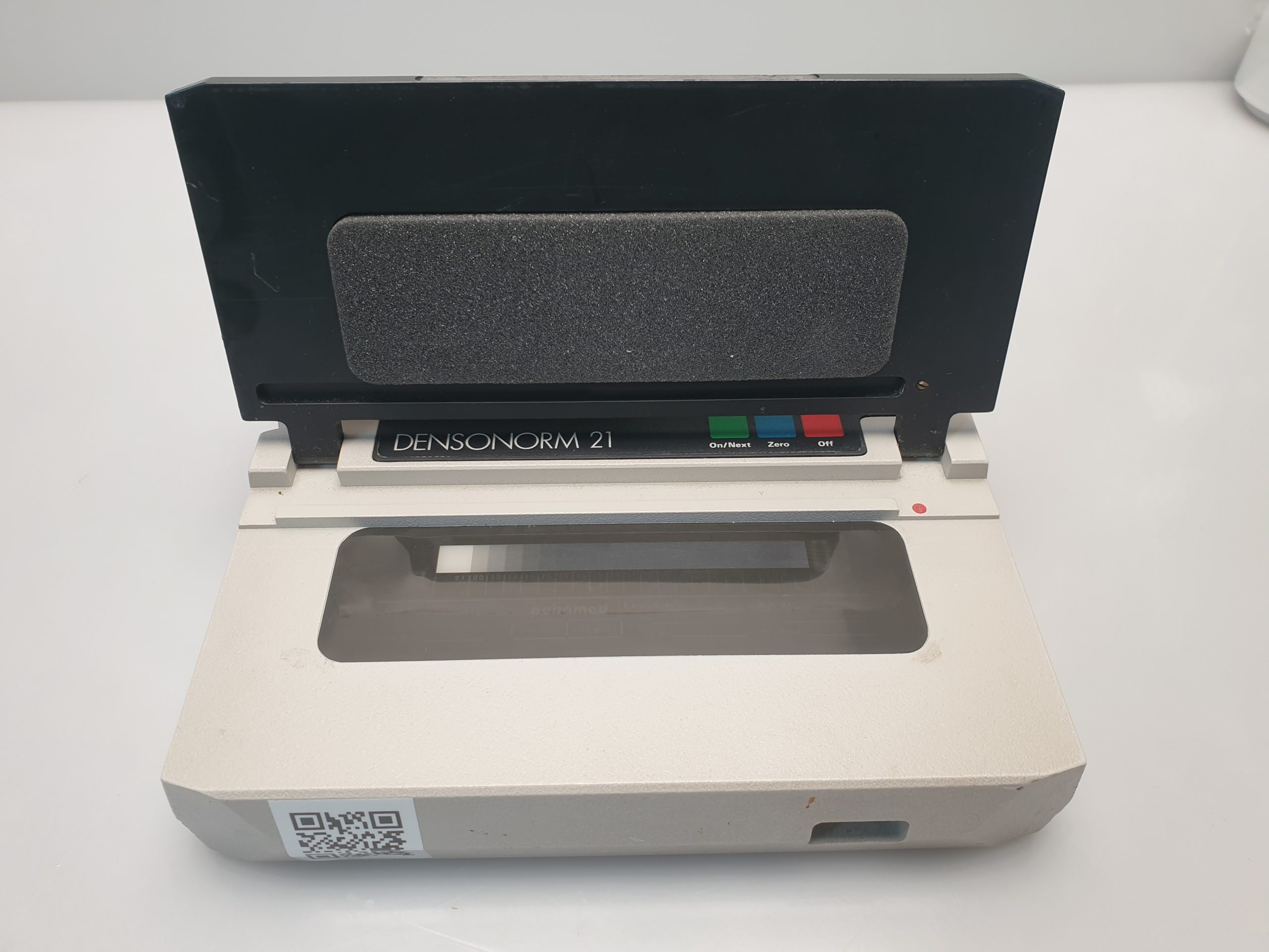 Pehamed Densitometer, Densonorm 21I 21 IE Version 2.47 SC thumbnail 9