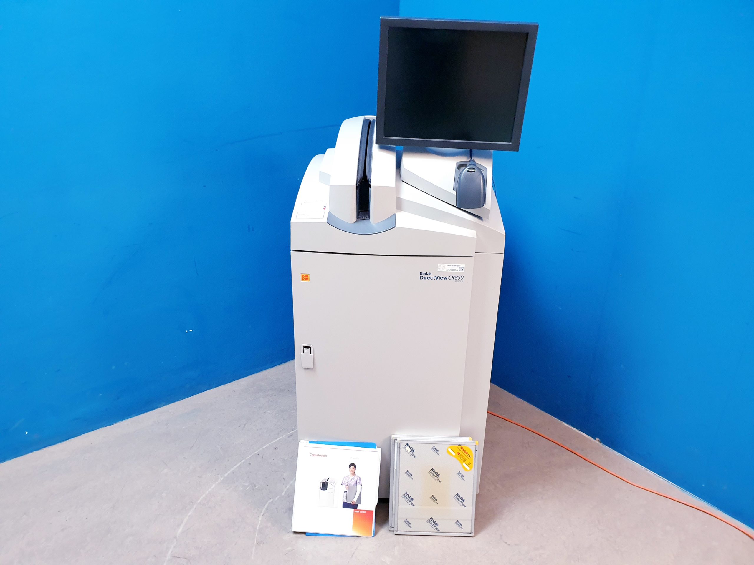 PTW Conny Freiburg Dosimeter Radiation Therapy Monitoring thumbnail 2