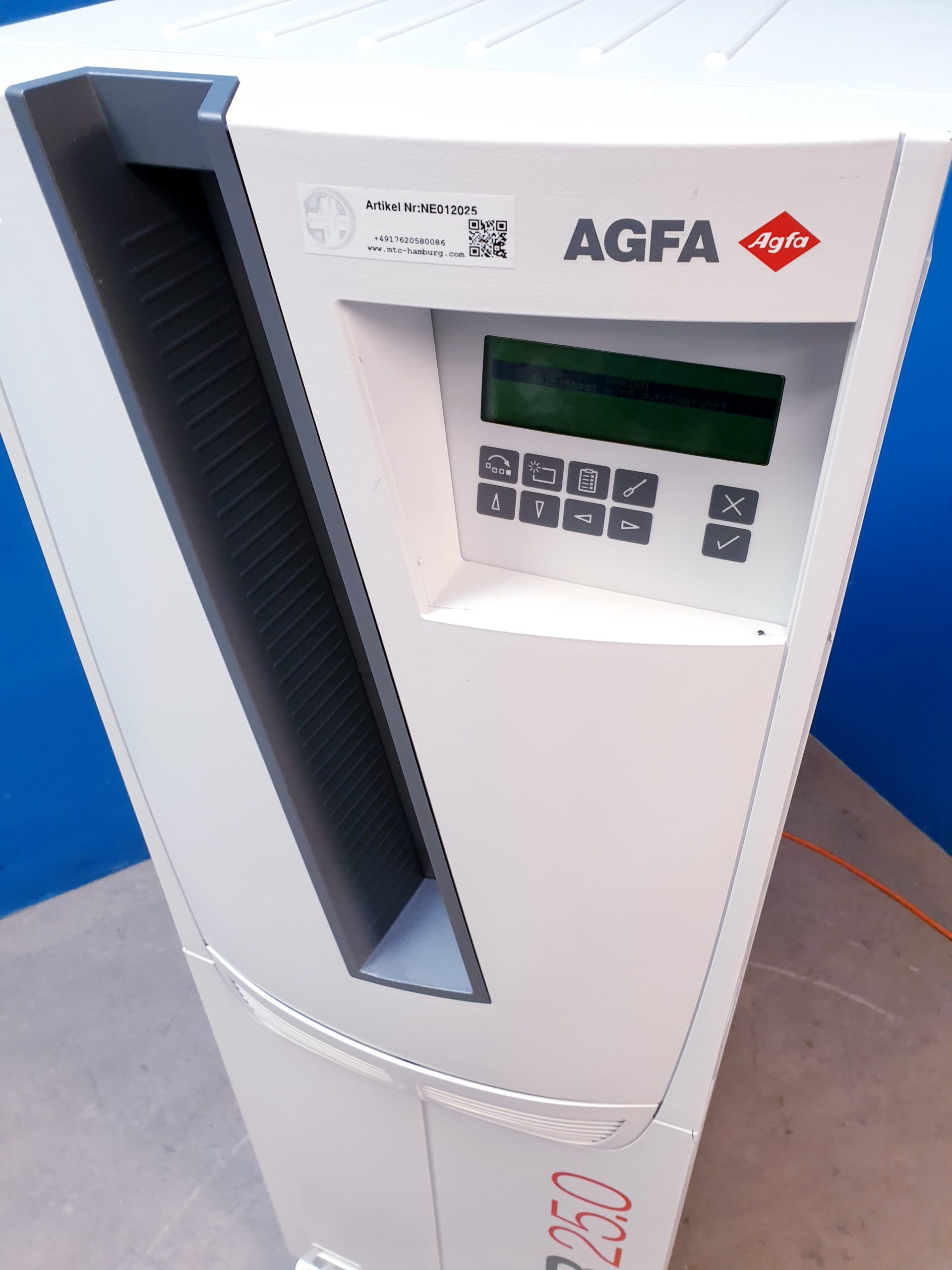 Agfa CR 25.0 Entwickler thumbnail 4