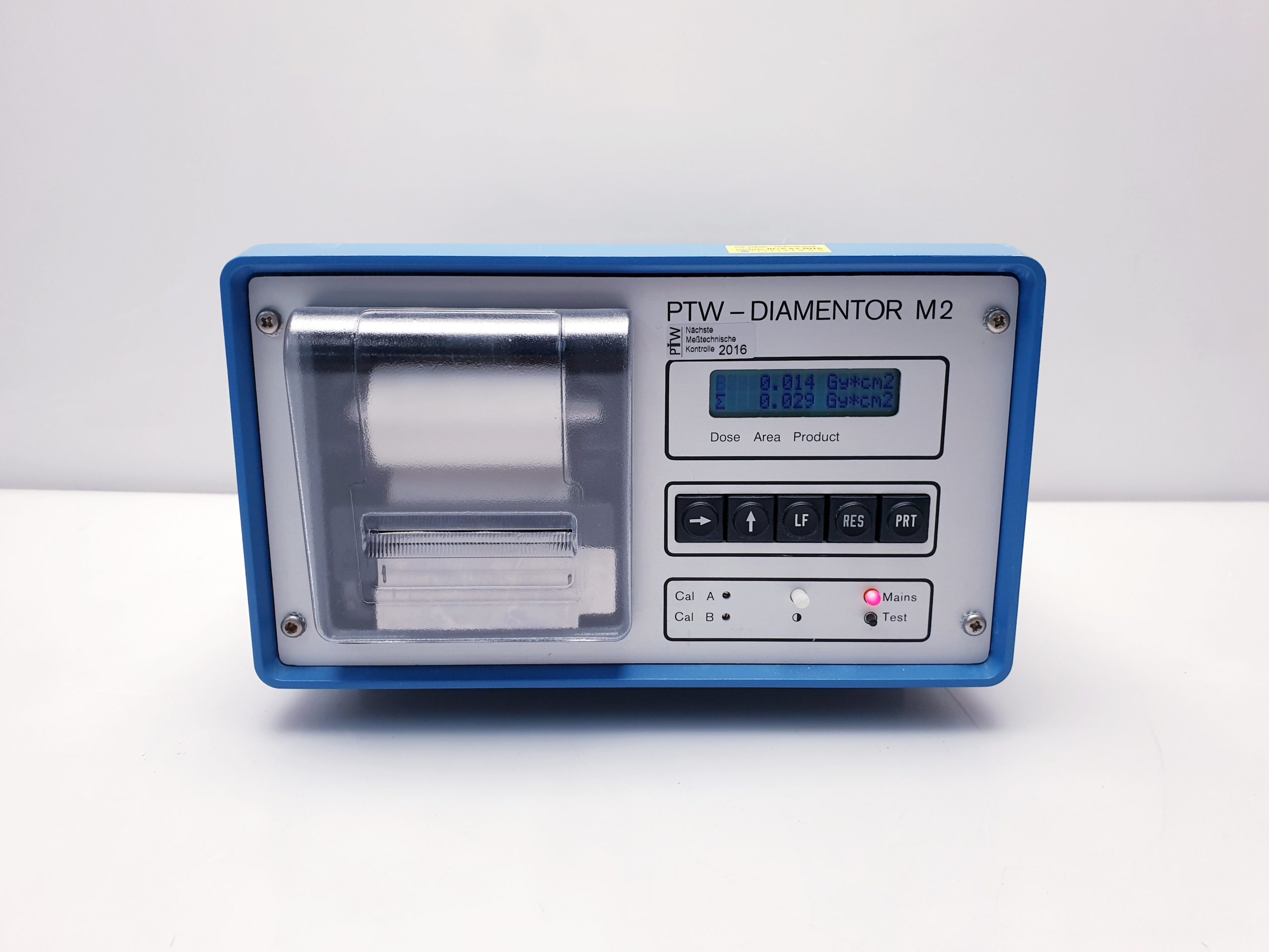 PTW Freiburg DIAMENTOR M2 DAP meter thumbnail 2