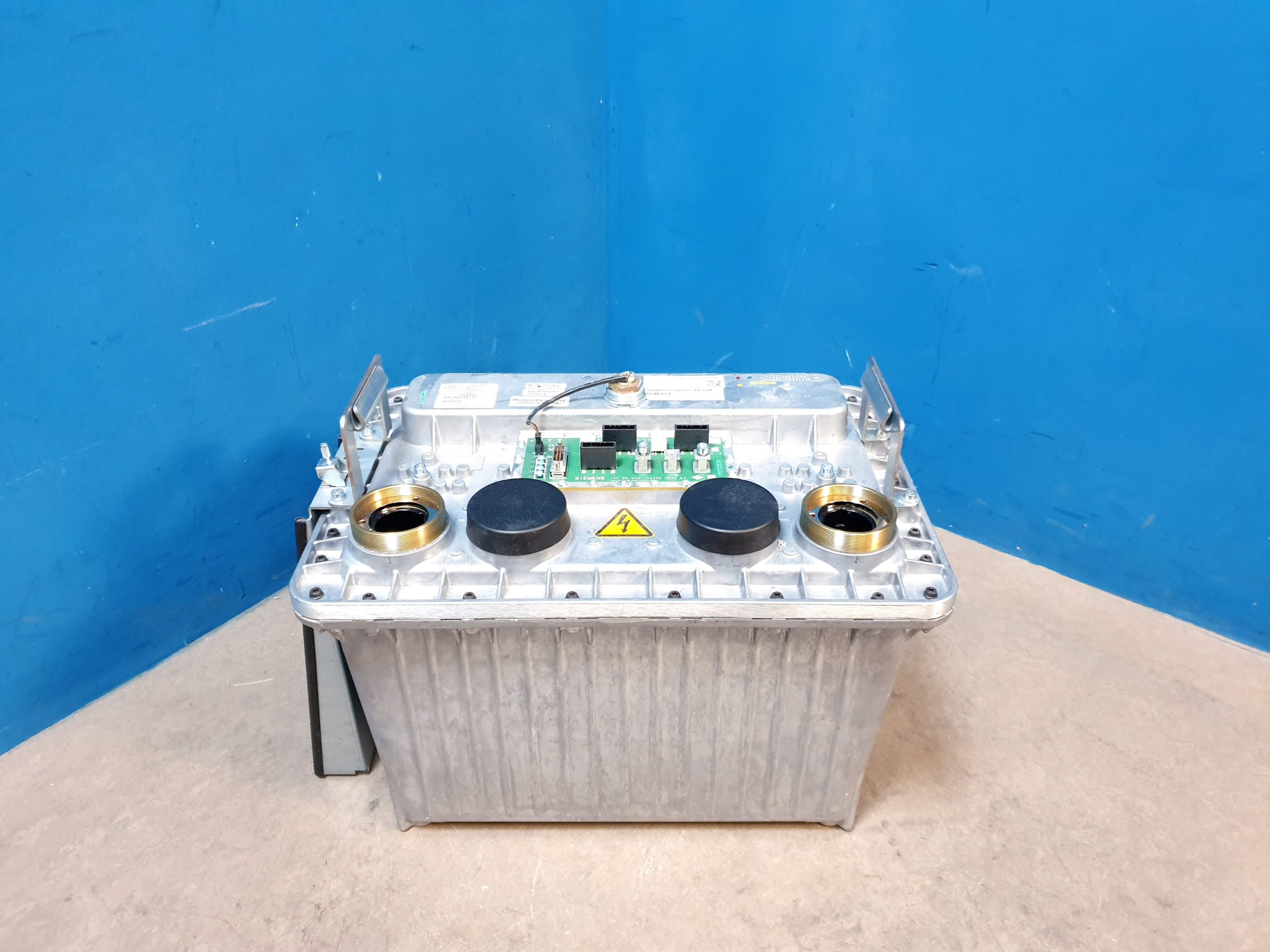 Siemens 10097000 LUMINOS DRF MAX DOM 2014 HIGH VOLTAGE TRANSFORMER thumbnail 2