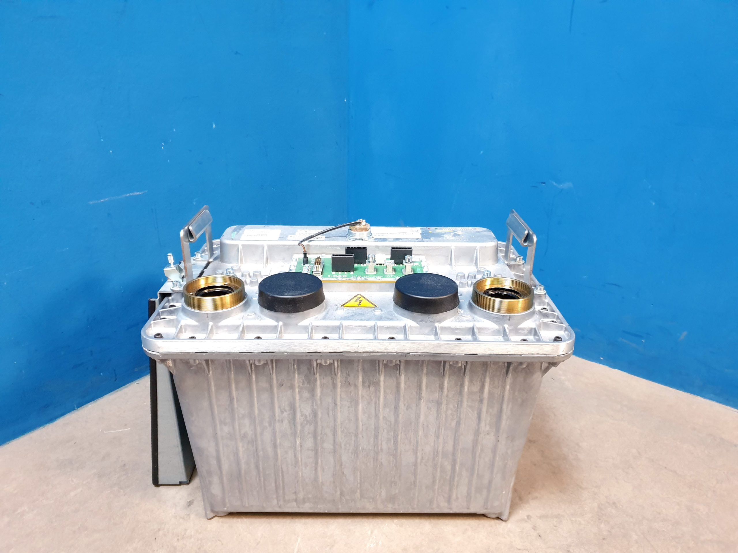 Siemens 10097000 LUMINOS DRF MAX DOM 2014 HIGH VOLTAGE TRANSFORMER thumbnail 6