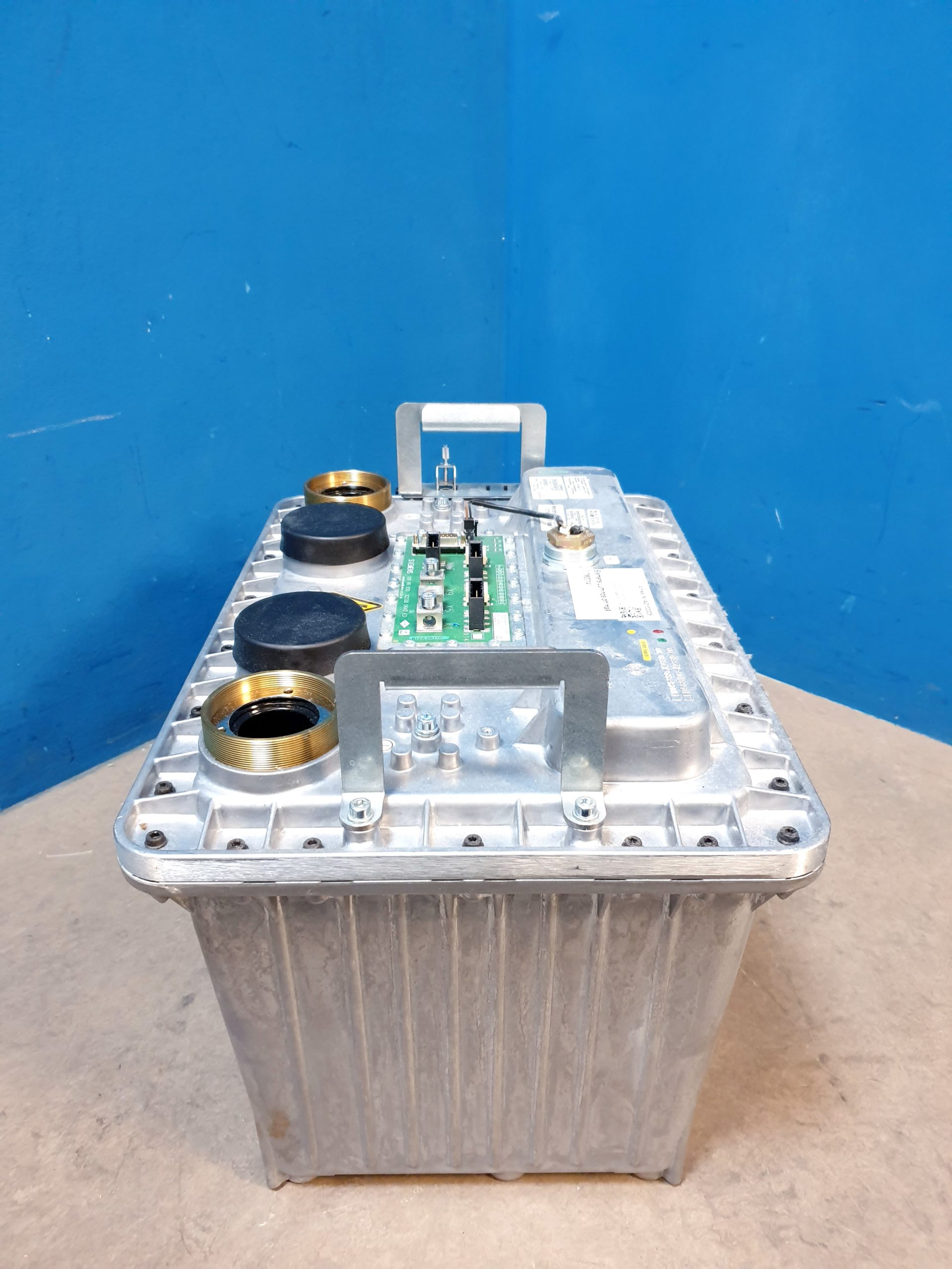 Siemens 10097000 LUMINOS DRF MAX DOM 2014 HIGH VOLTAGE TRANSFORMER thumbnail 7