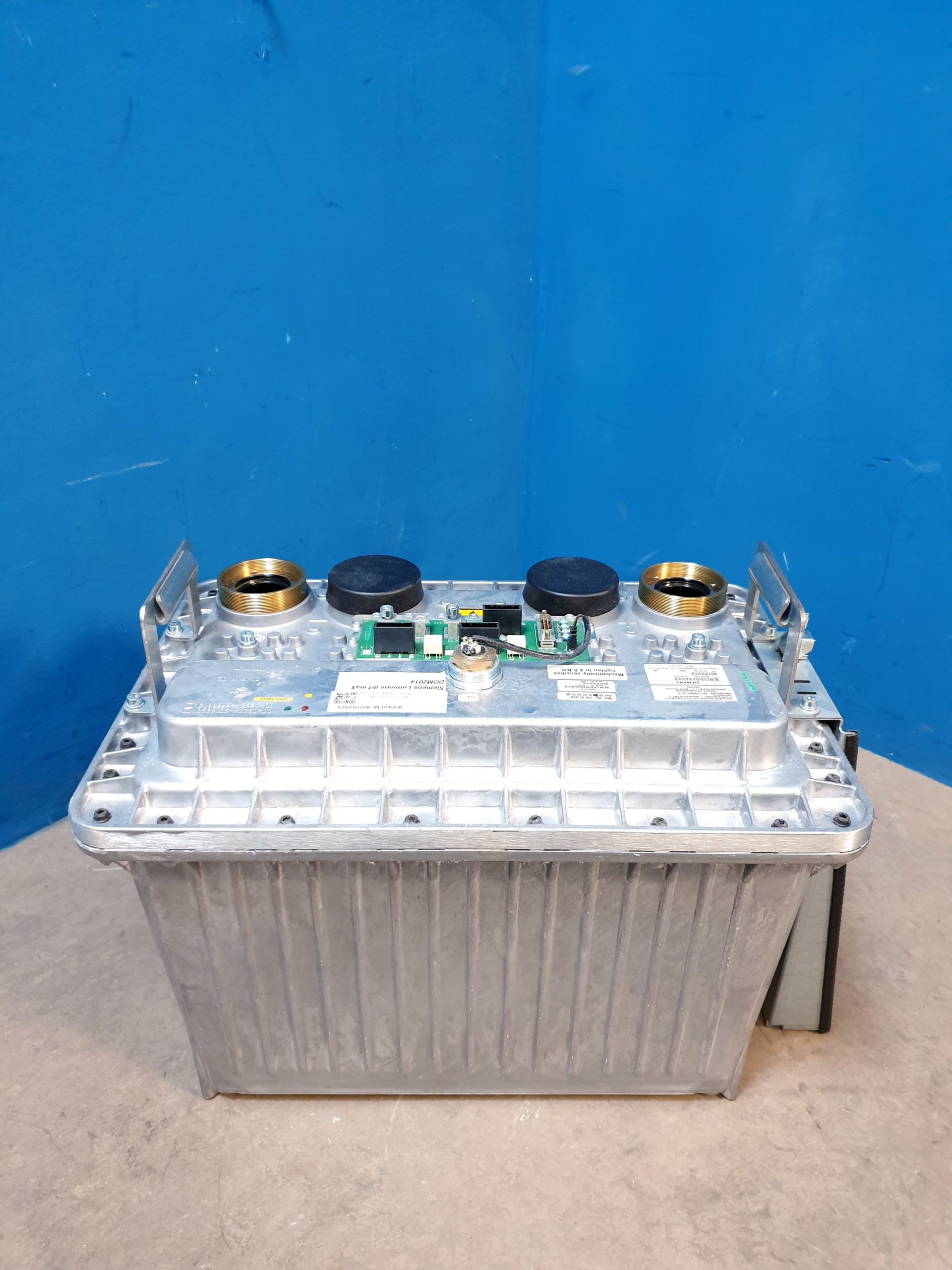 Siemens 10097000 LUMINOS DRF MAX DOM 2014 HIGH VOLTAGE TRANSFORMER thumbnail 8