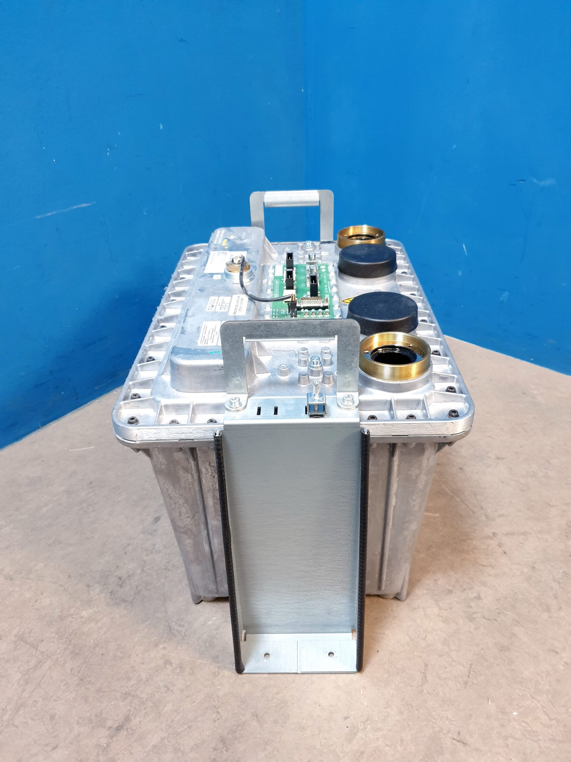 Siemens 10097000 LUMINOS DRF MAX DOM 2014 HIGH VOLTAGE TRANSFORMER thumbnail 9