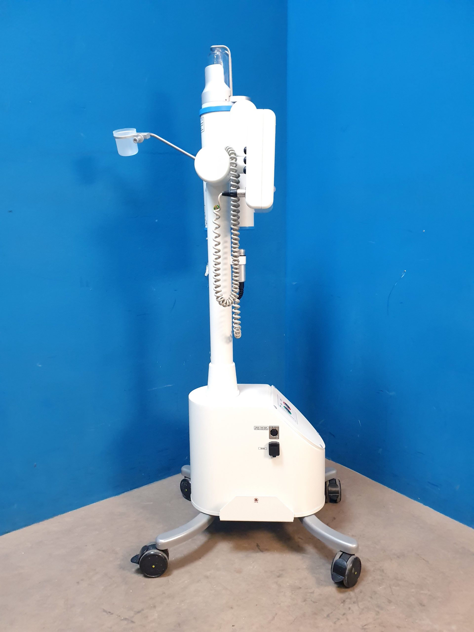 MEDTRON AG Accutron HP-D Kontrastmittelpumpe – Netzteil fehlt thumbnail 10