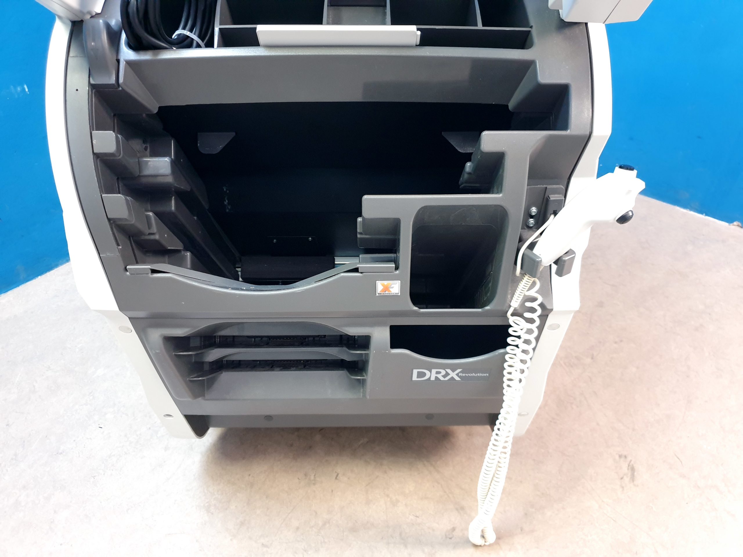 Carestream DRX-Revolution Mobile X-ray System DOM 2018 thumbnail 7