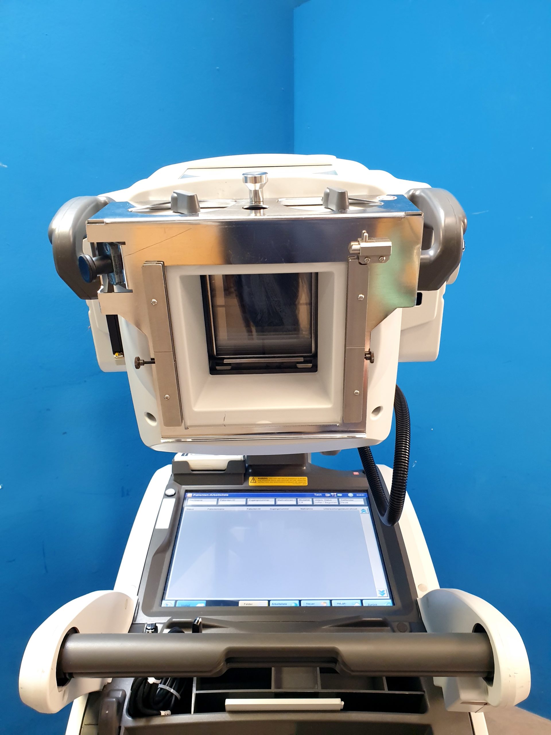 Carestream DRX-Revolution Mobile X-ray System DOM 2018 thumbnail 8