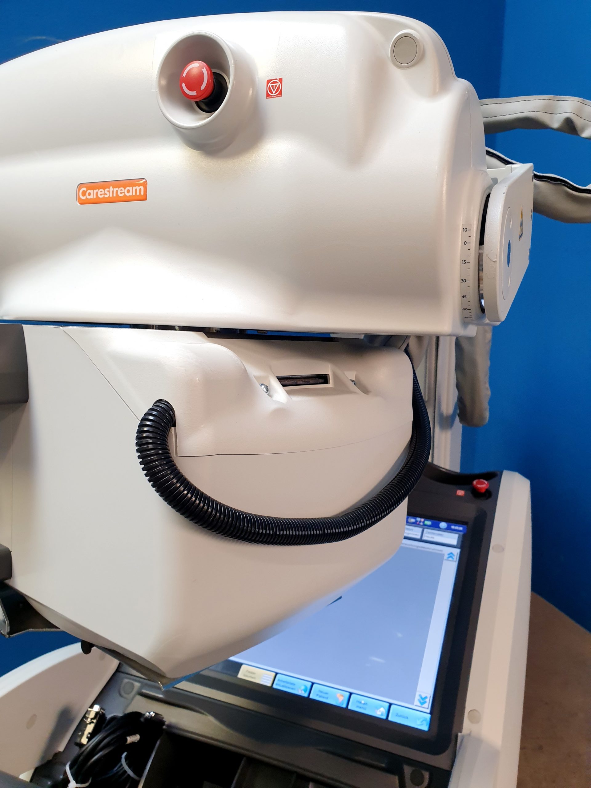 Carestream DRX-Revolution Mobile X-ray System DOM 2018 thumbnail 11