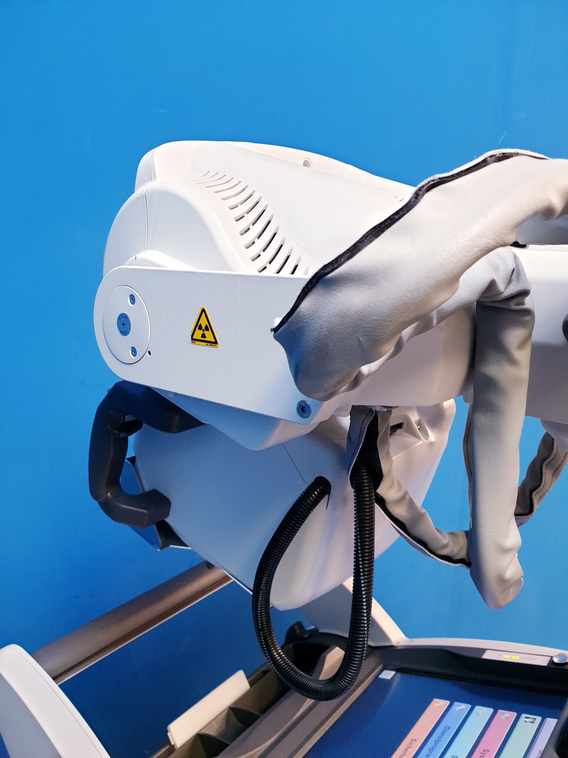 Carestream DRX-Revolution Mobile X-ray System DOM 2018 thumbnail 19