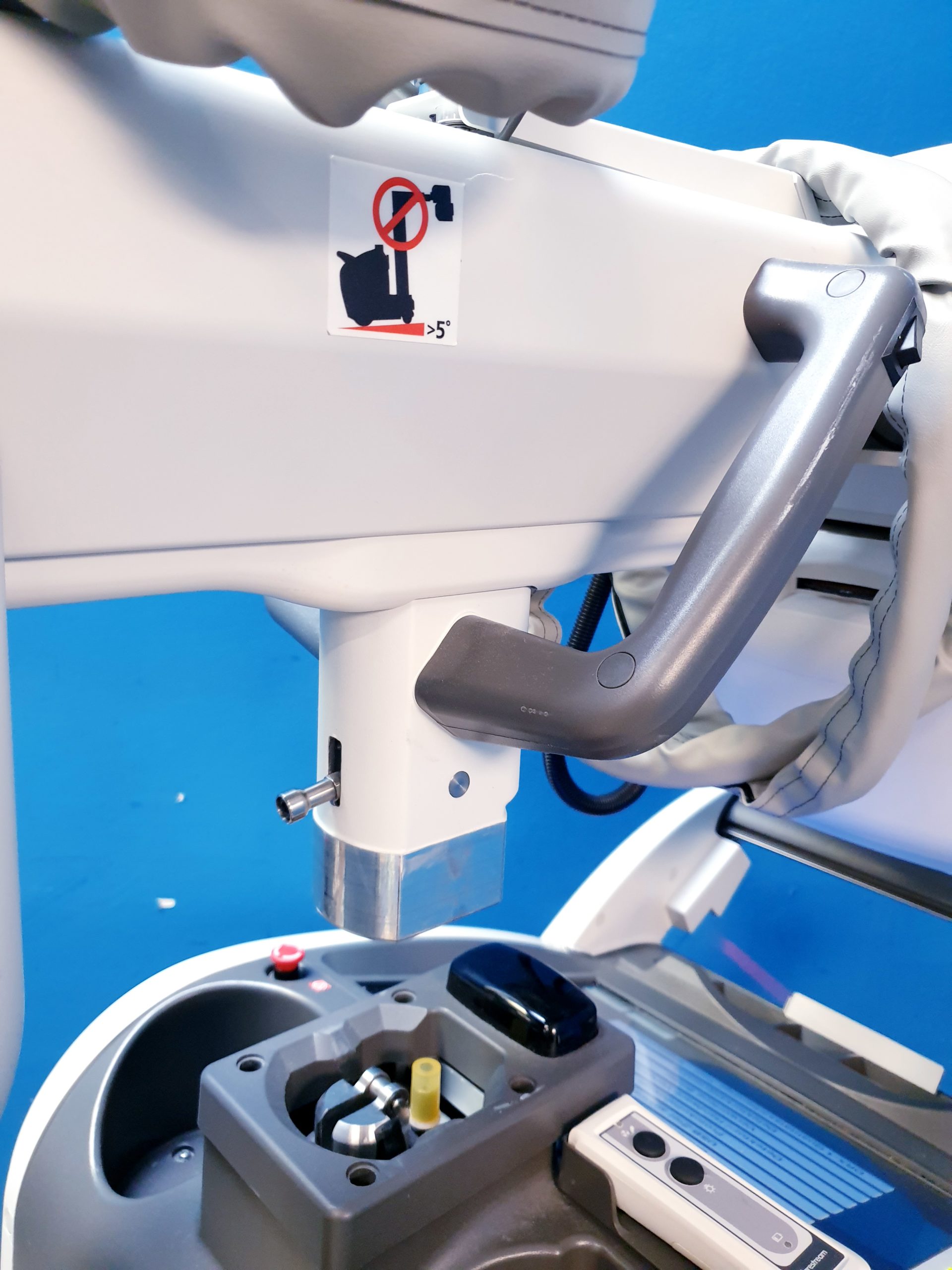 Carestream DRX-Revolution Mobile X-ray System DOM 2018 thumbnail 22