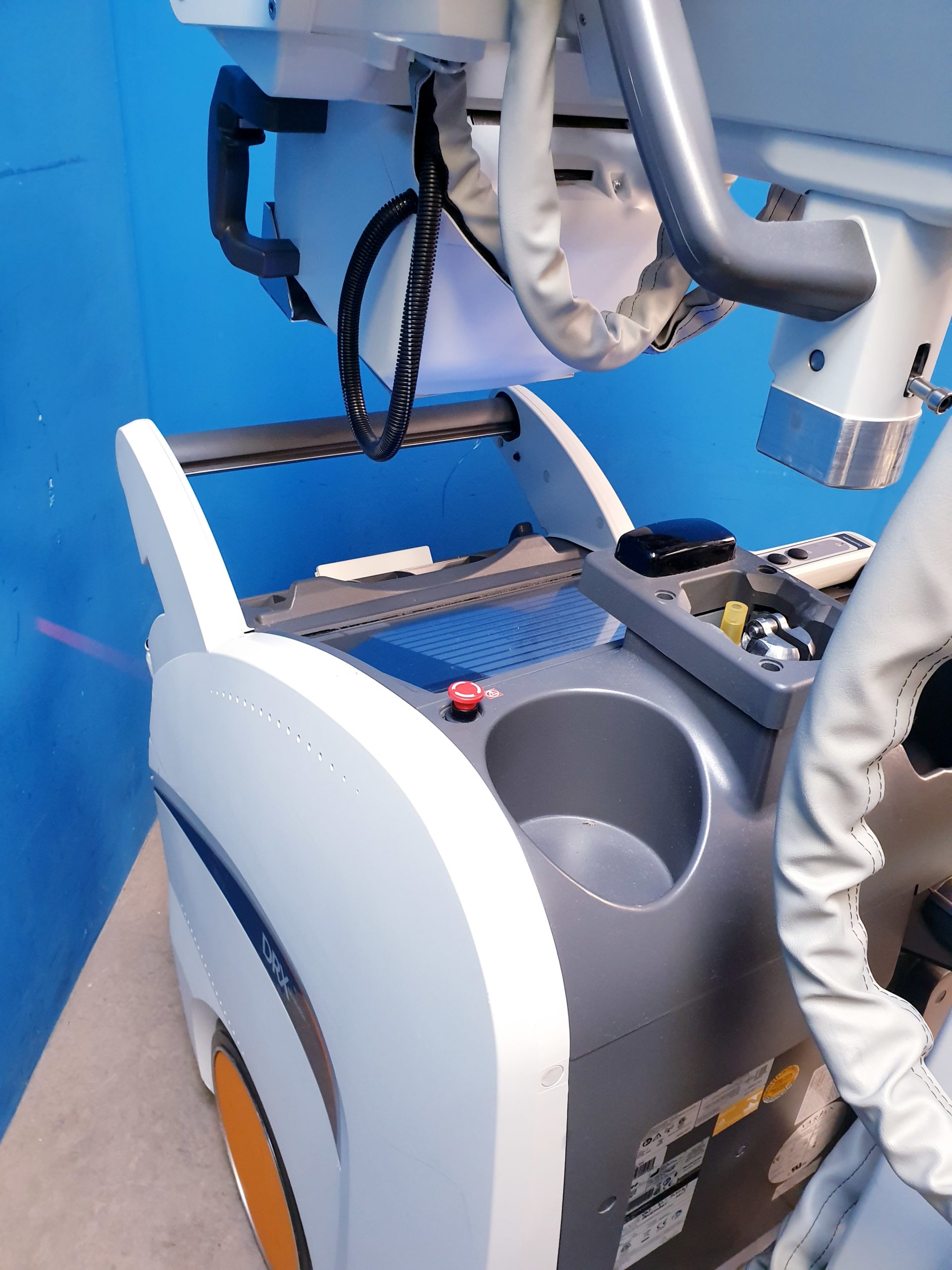 Carestream DRX-Revolution Mobile X-ray System DOM 2018 thumbnail 25
