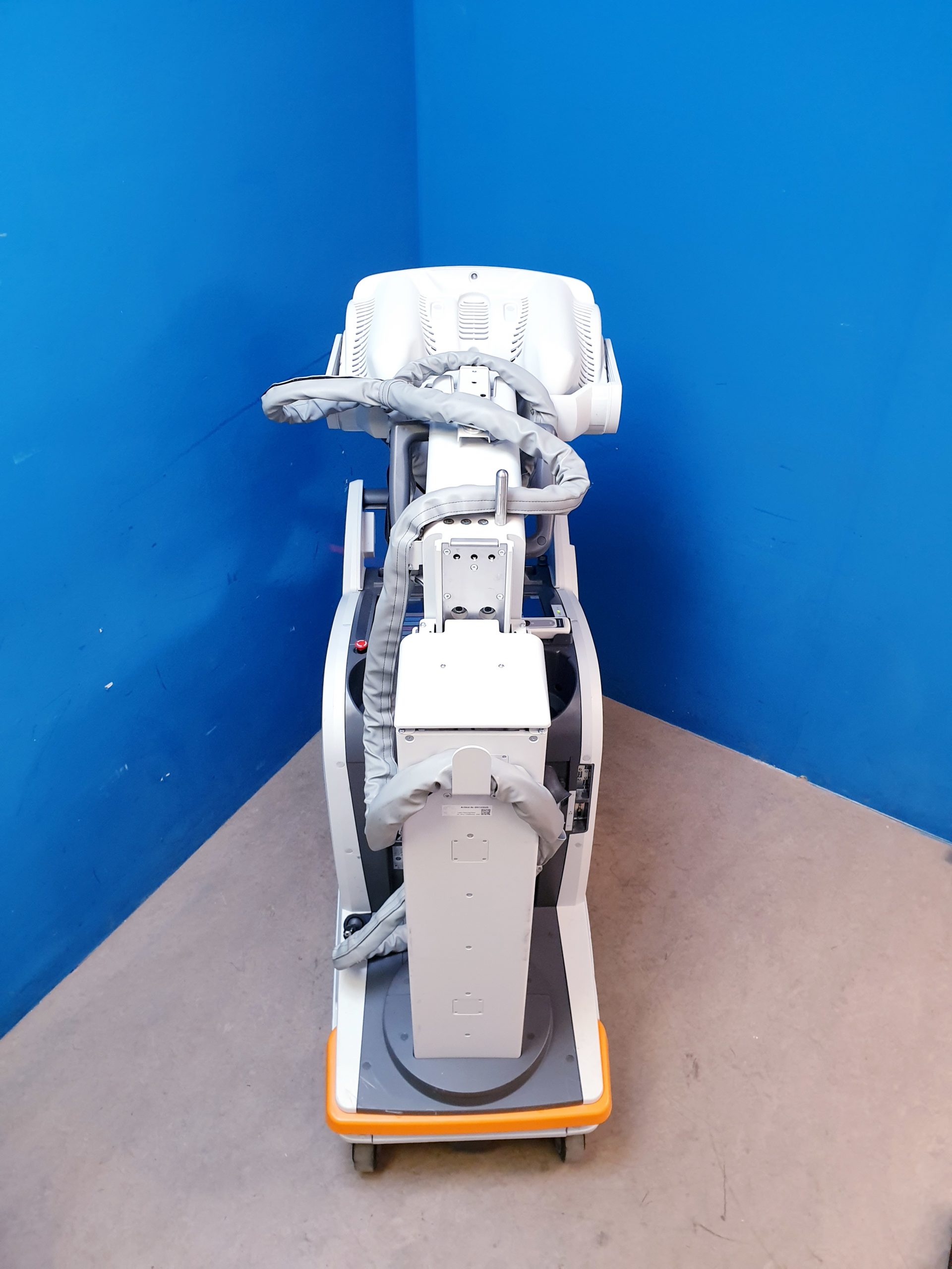 Carestream DRX-Revolution Mobile X-ray System DOM 2018 thumbnail 33
