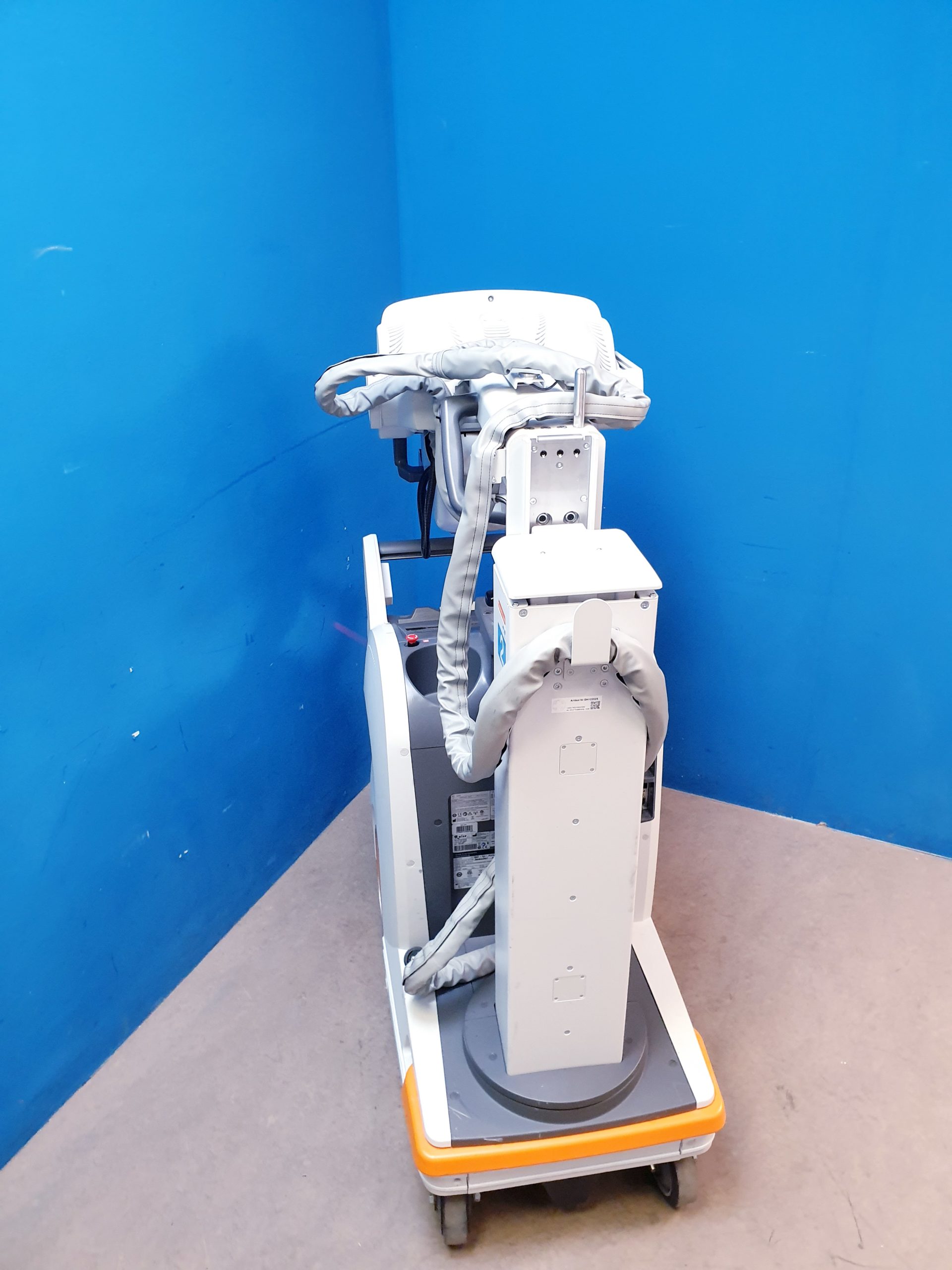 Carestream DRX-Revolution Mobile X-ray System DOM 2018 thumbnail 34