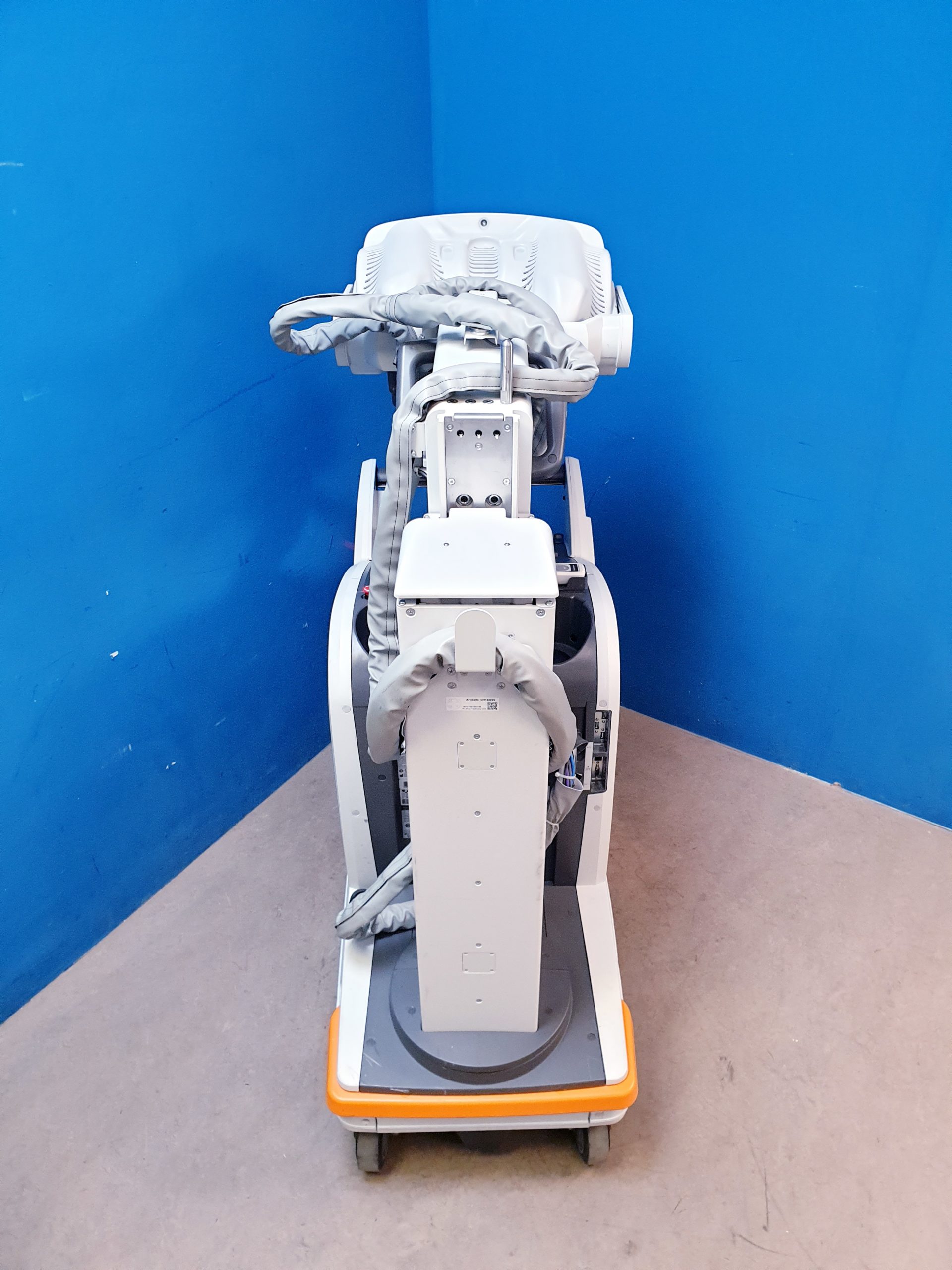 Carestream DRX-Revolution Mobile X-ray System DOM 2018 thumbnail 35
