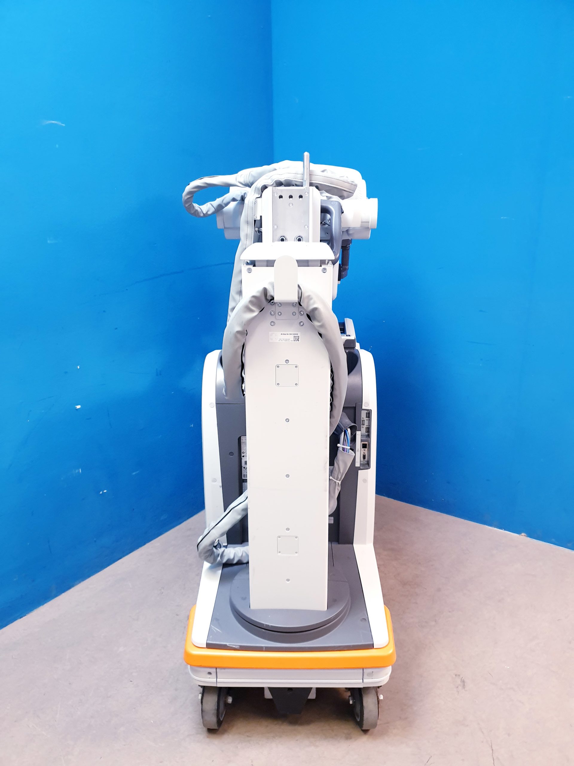 Carestream DRX-Revolution Mobile X-ray System DOM 2018 thumbnail 36