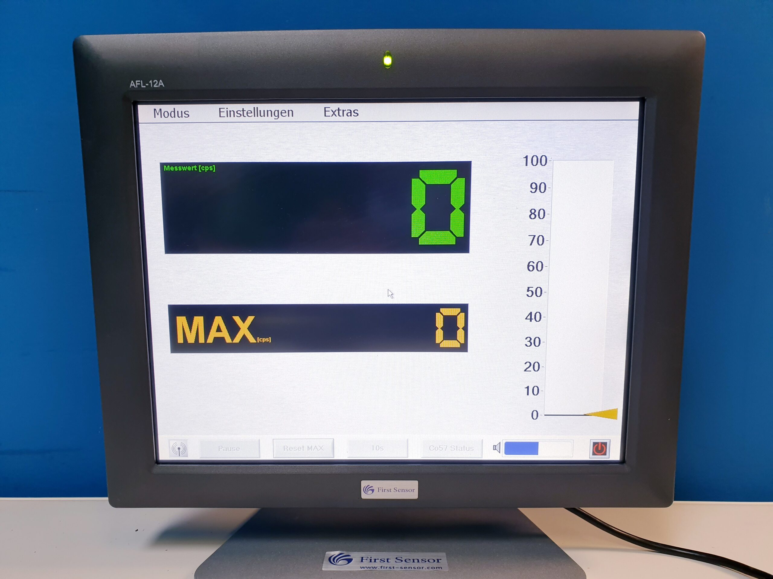 First Sensor Gamma PET Sondensystem Probe System 2013 -s0001 thumbnail 6