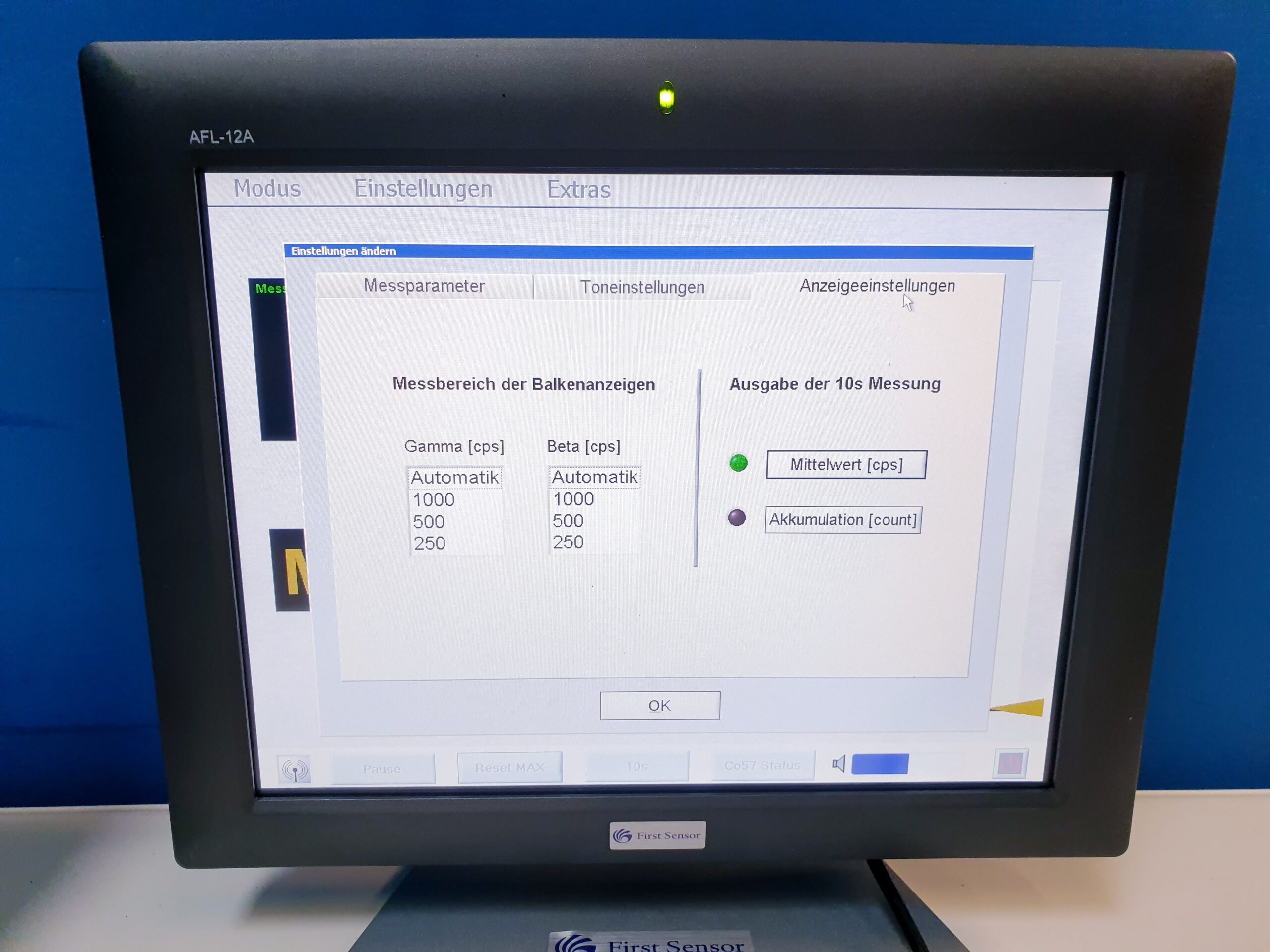 First Sensor Gamma PET Sondensystem Probe System 2013 -s0001 thumbnail 14