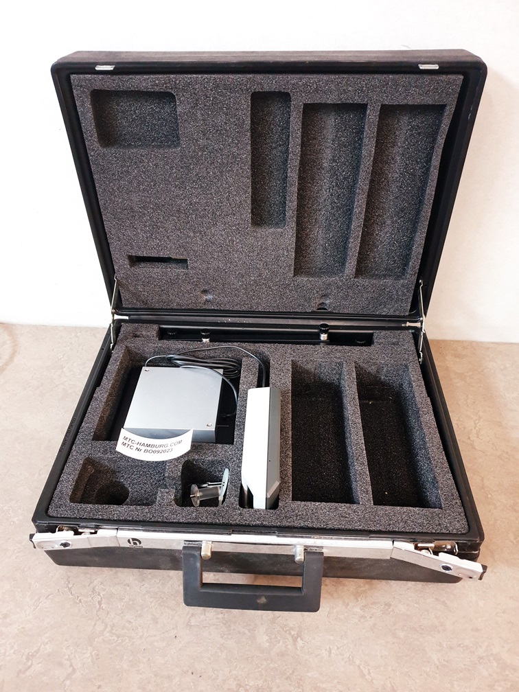 Wellhöfer Dosimeter Set im Koffer — image 1 of 6