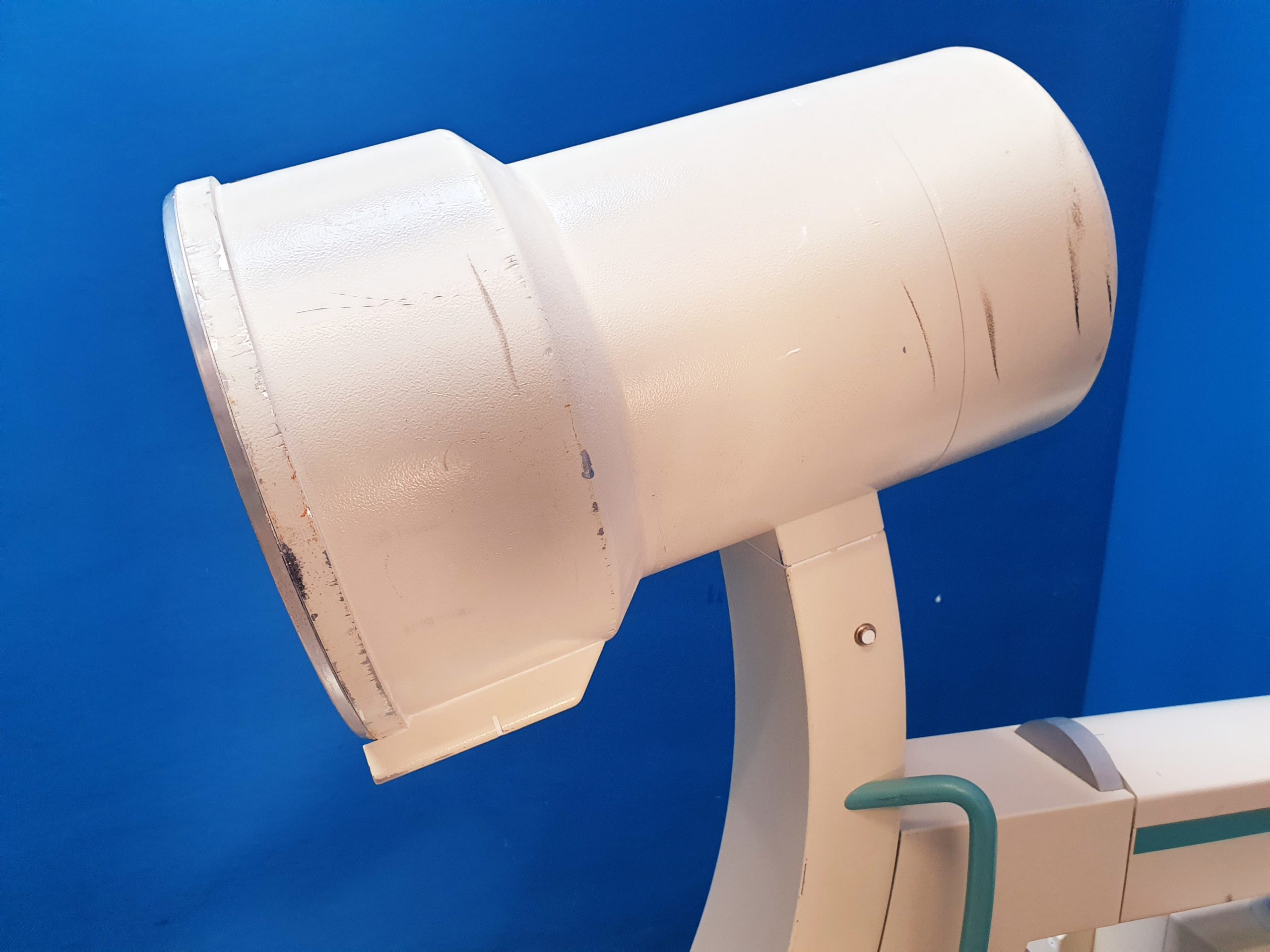 Ziehm Exposcop 8000 C Bogen Mobiles Röntgengerät mit doppeltem Monitor thumbnail 3