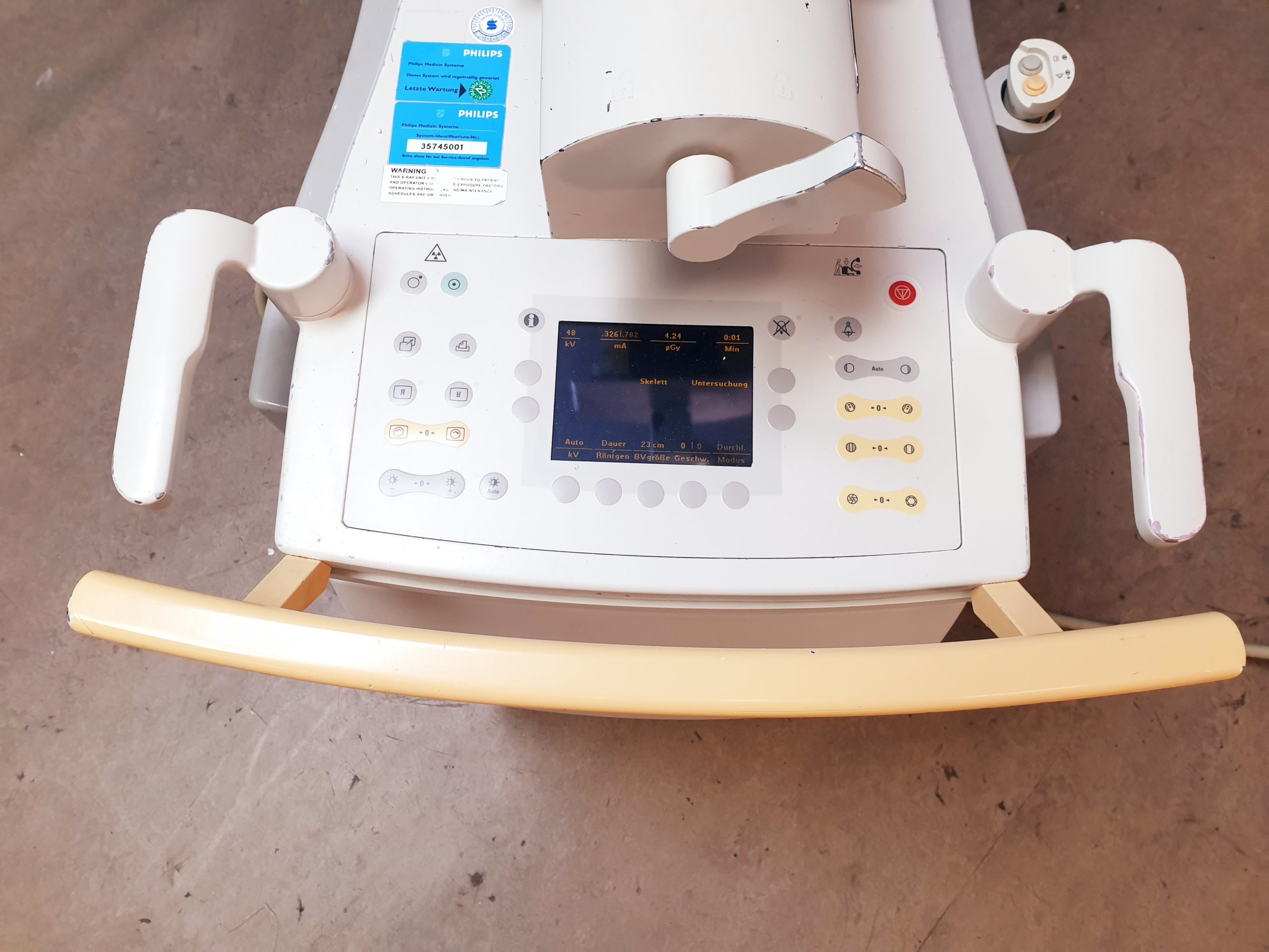 PHILIPS BV Endura C-Bogen C Arm thumbnail 5