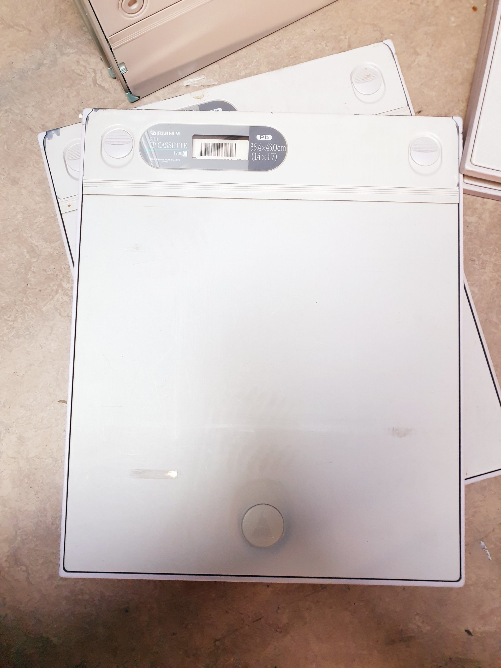 PHILIPS PCR COMPANO + KASETTEN … Digitalisierer CR System thumbnail 2
